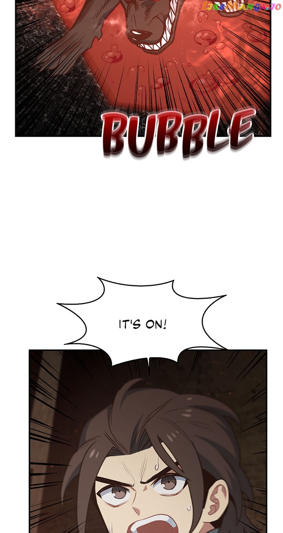 One in seven billion irregular chapter 64 page 59