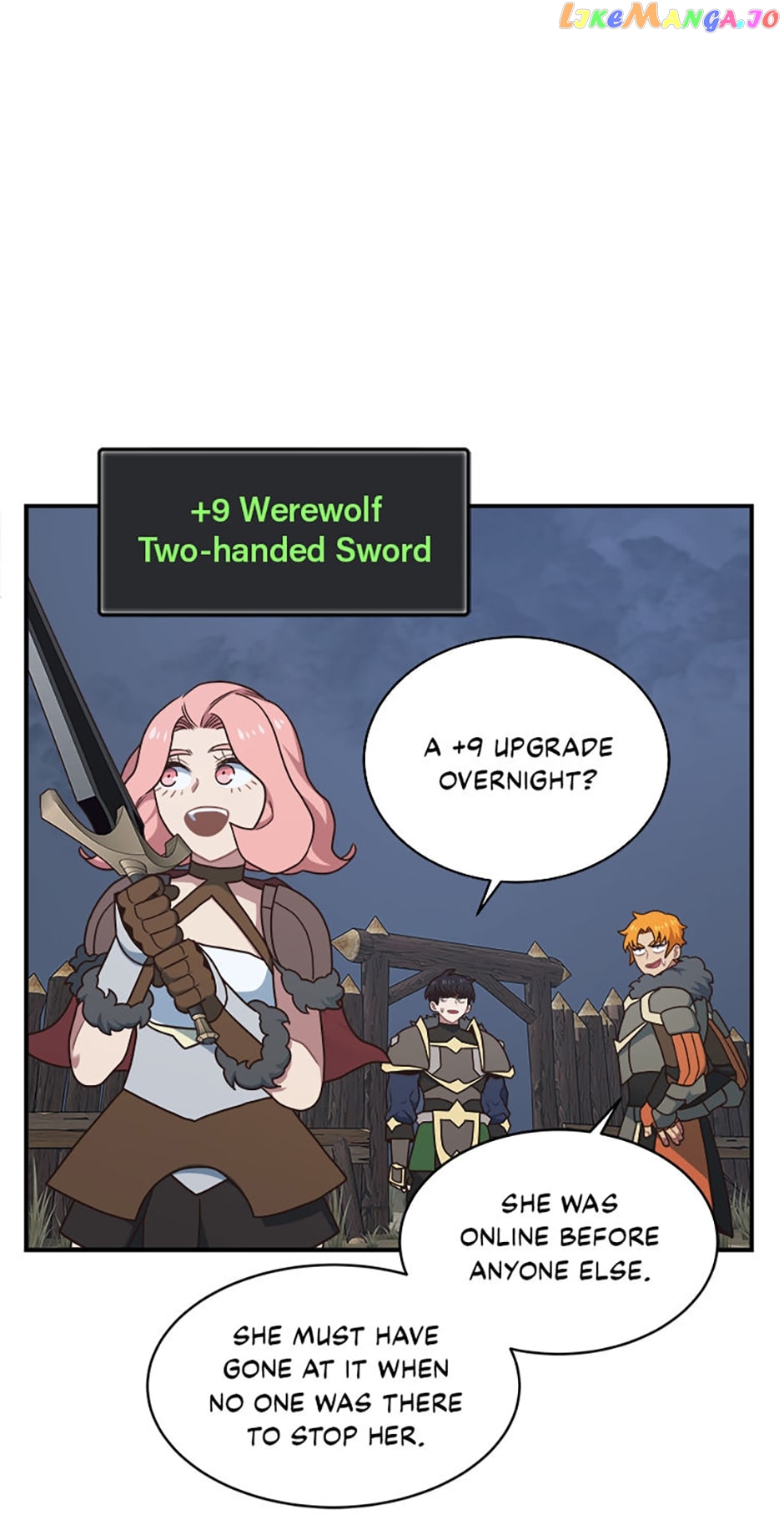 One in seven billion irregular chapter 64 page 7