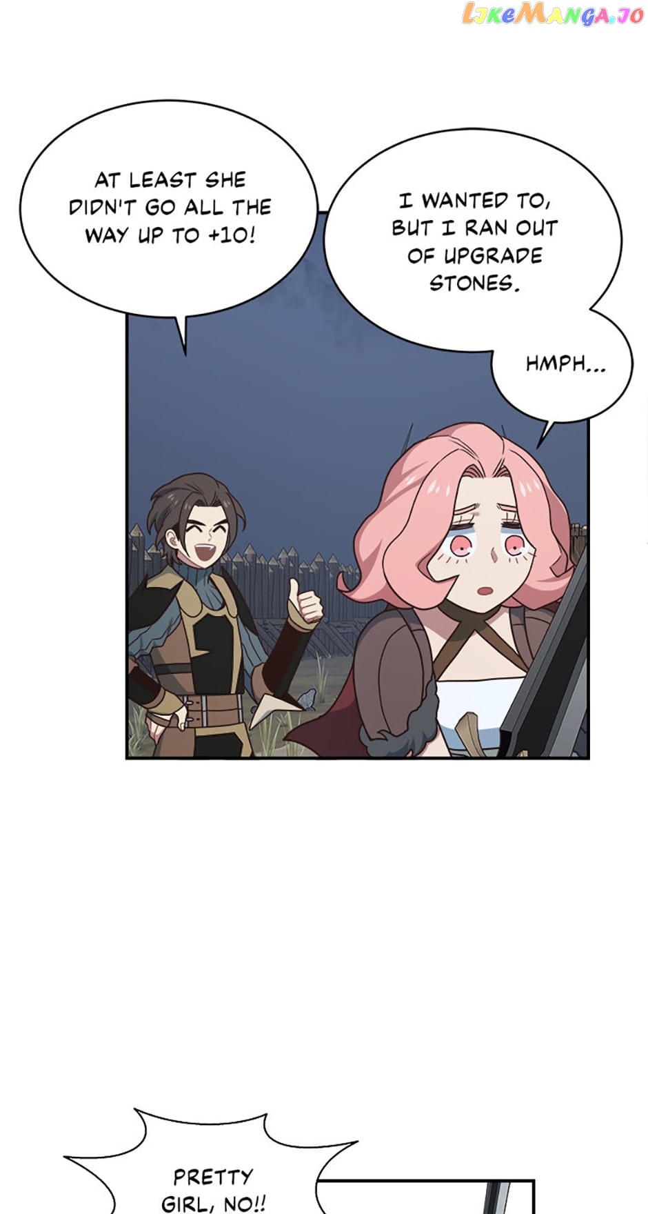 One in seven billion irregular chapter 64 page 8