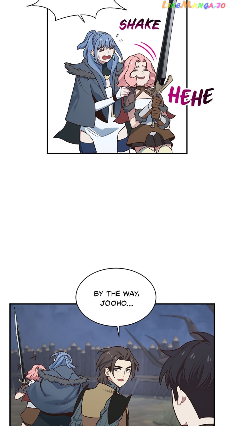 One in seven billion irregular chapter 64 page 9