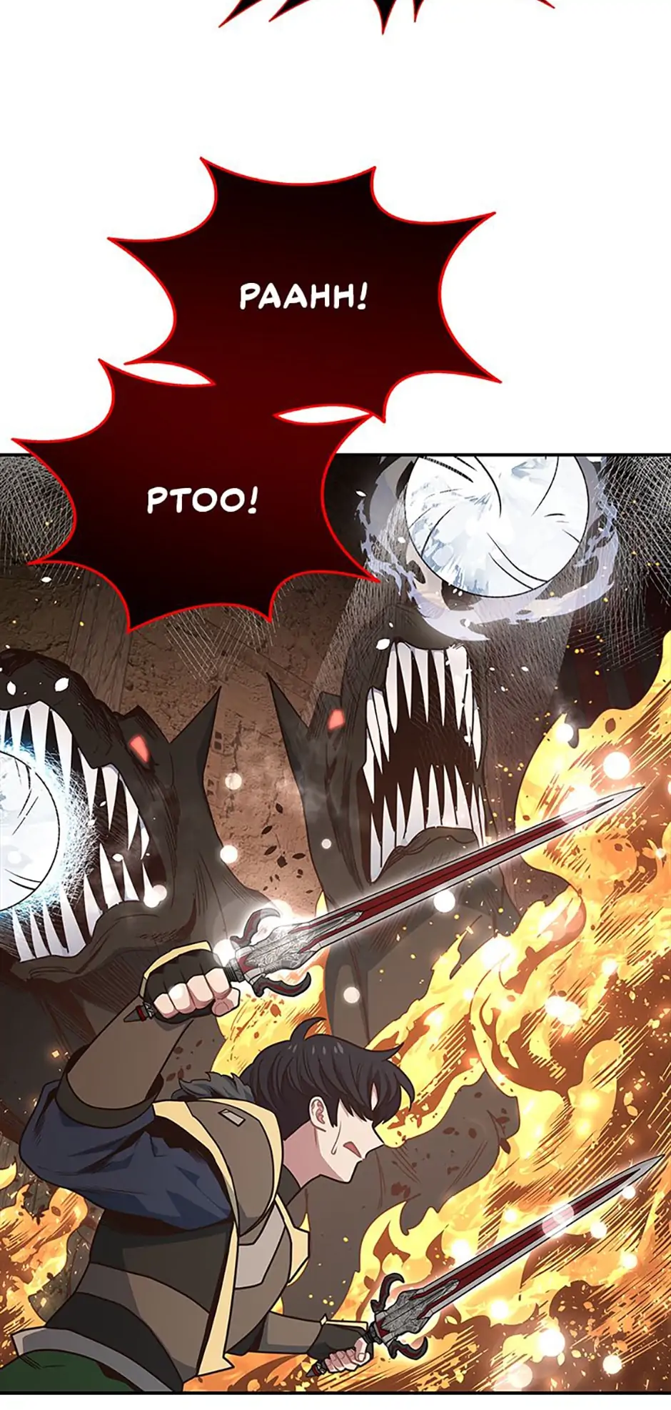 One in seven billion irregular chapter 68 page 12