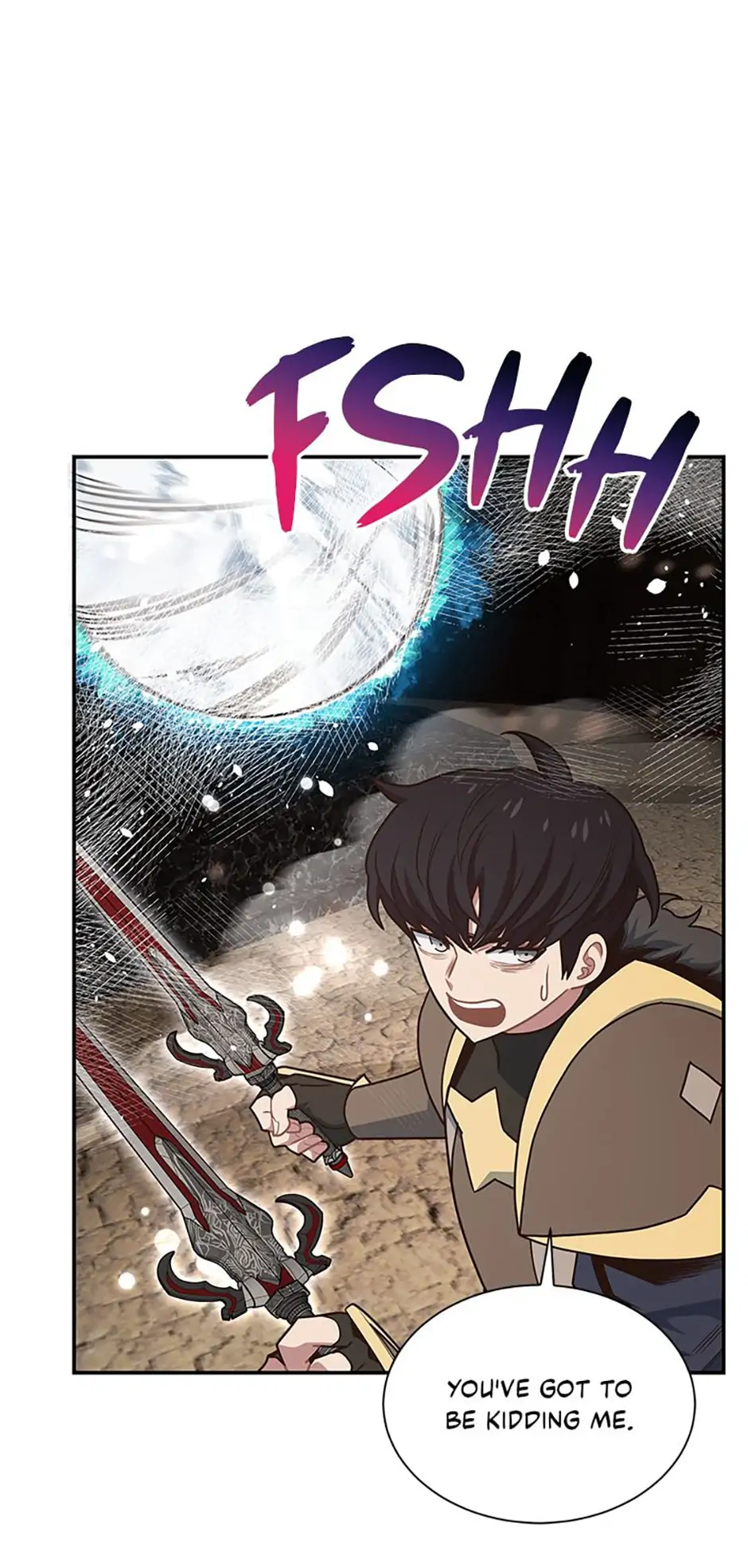 One in seven billion irregular chapter 68 page 13