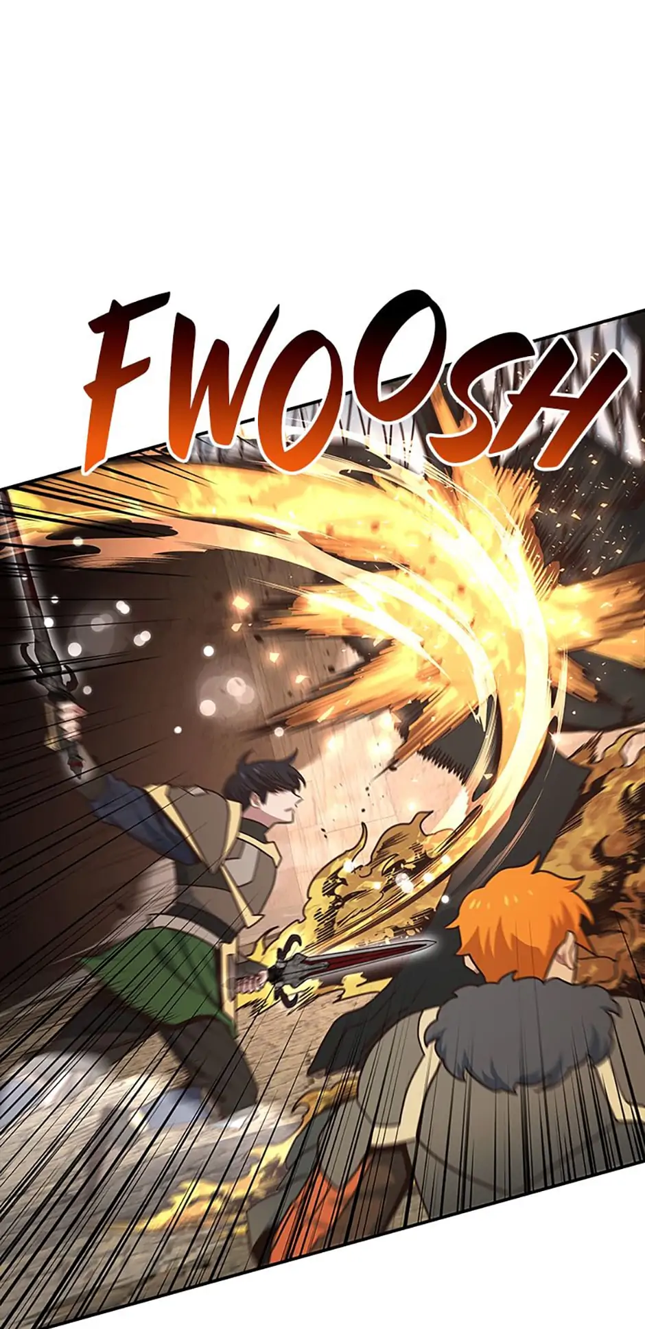 One in seven billion irregular chapter 68 page 17