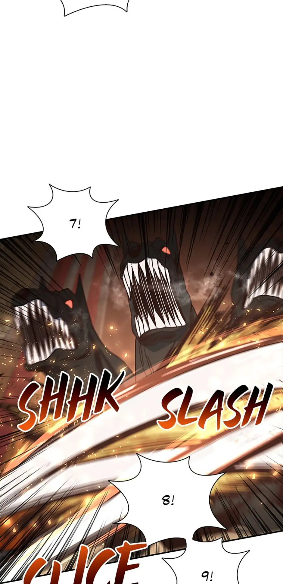 One in seven billion irregular chapter 68 page 19