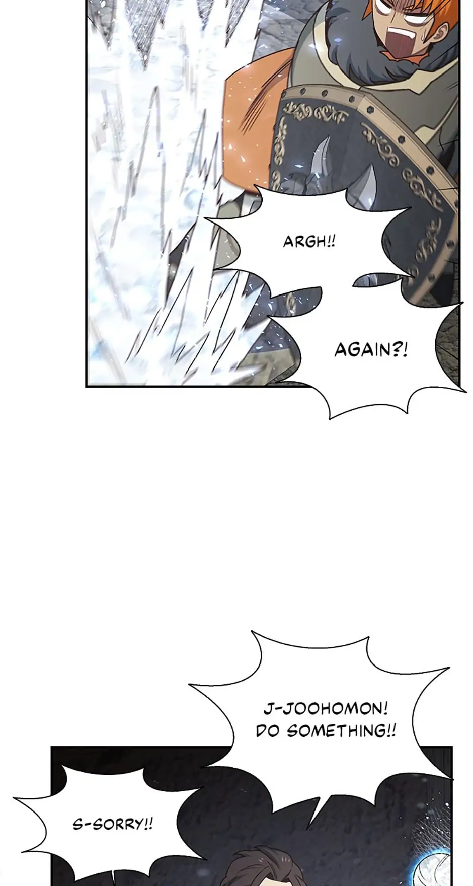 One in seven billion irregular chapter 68 page 2