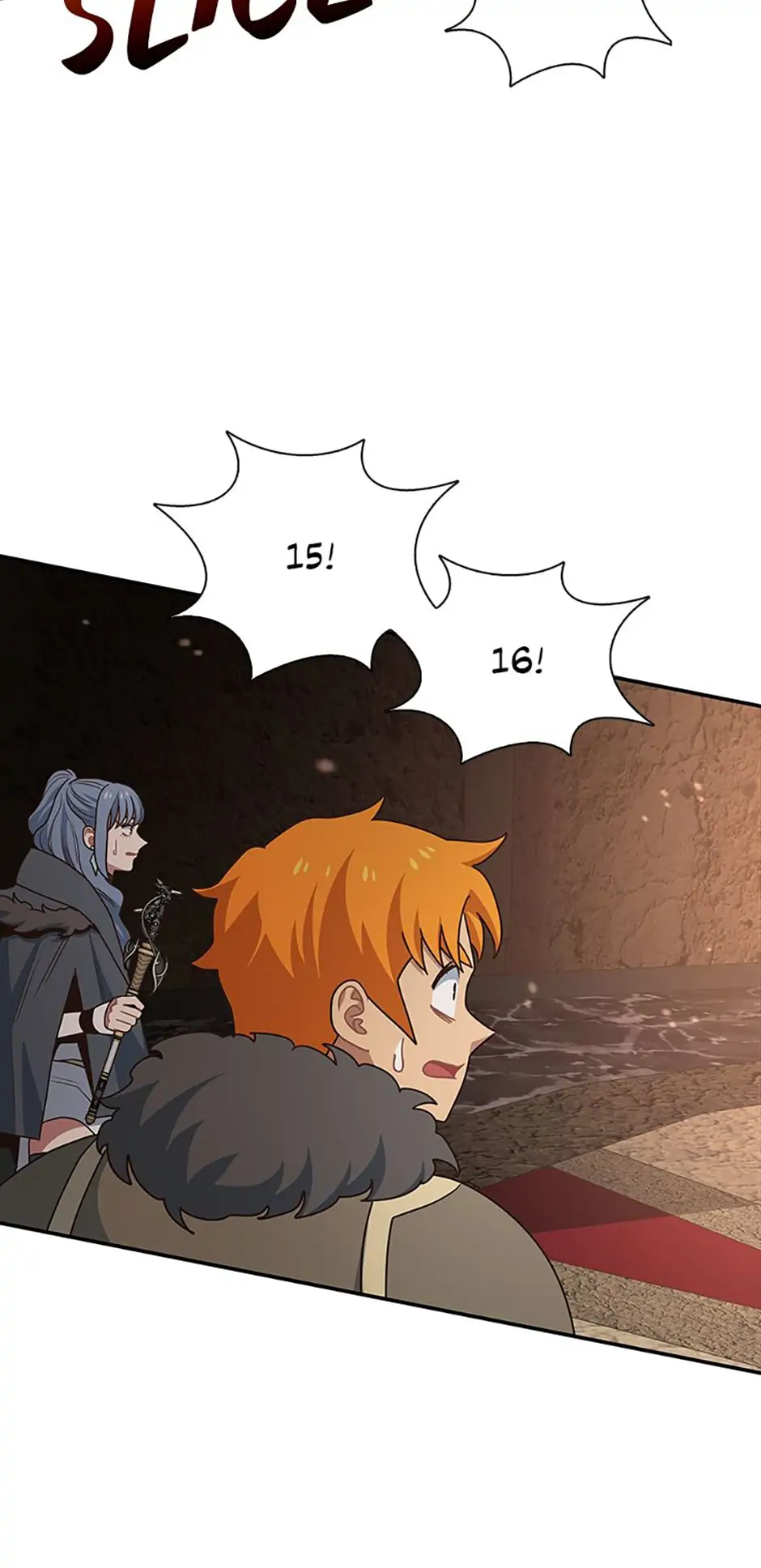 One in seven billion irregular chapter 68 page 20