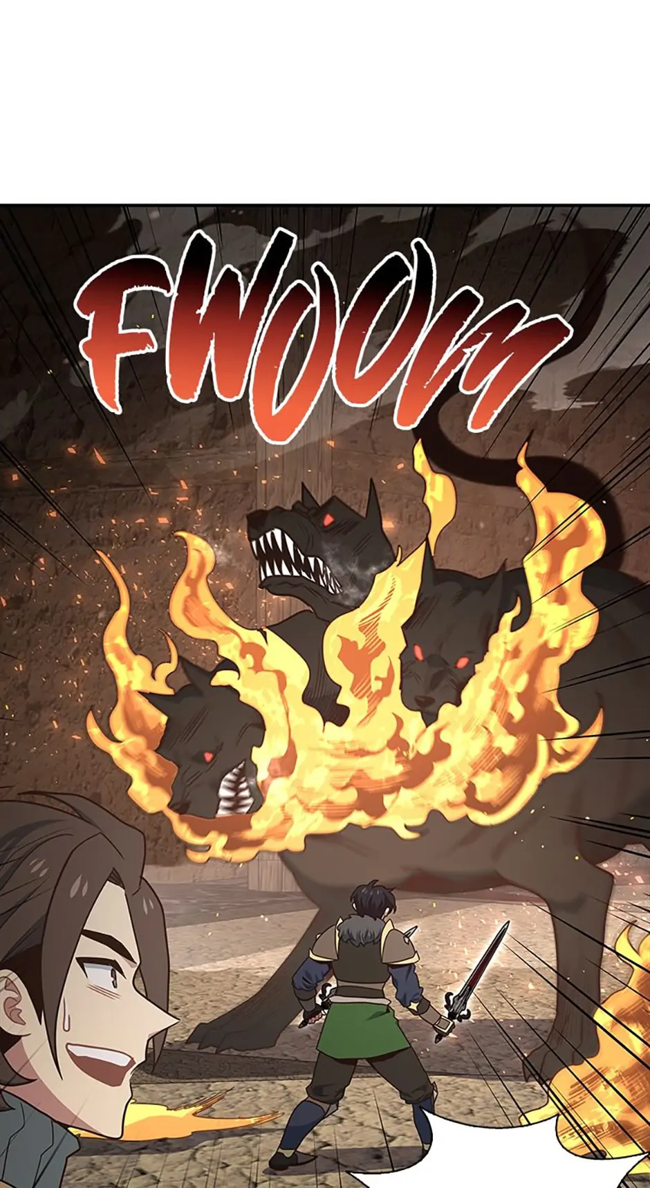 One in seven billion irregular chapter 68 page 21