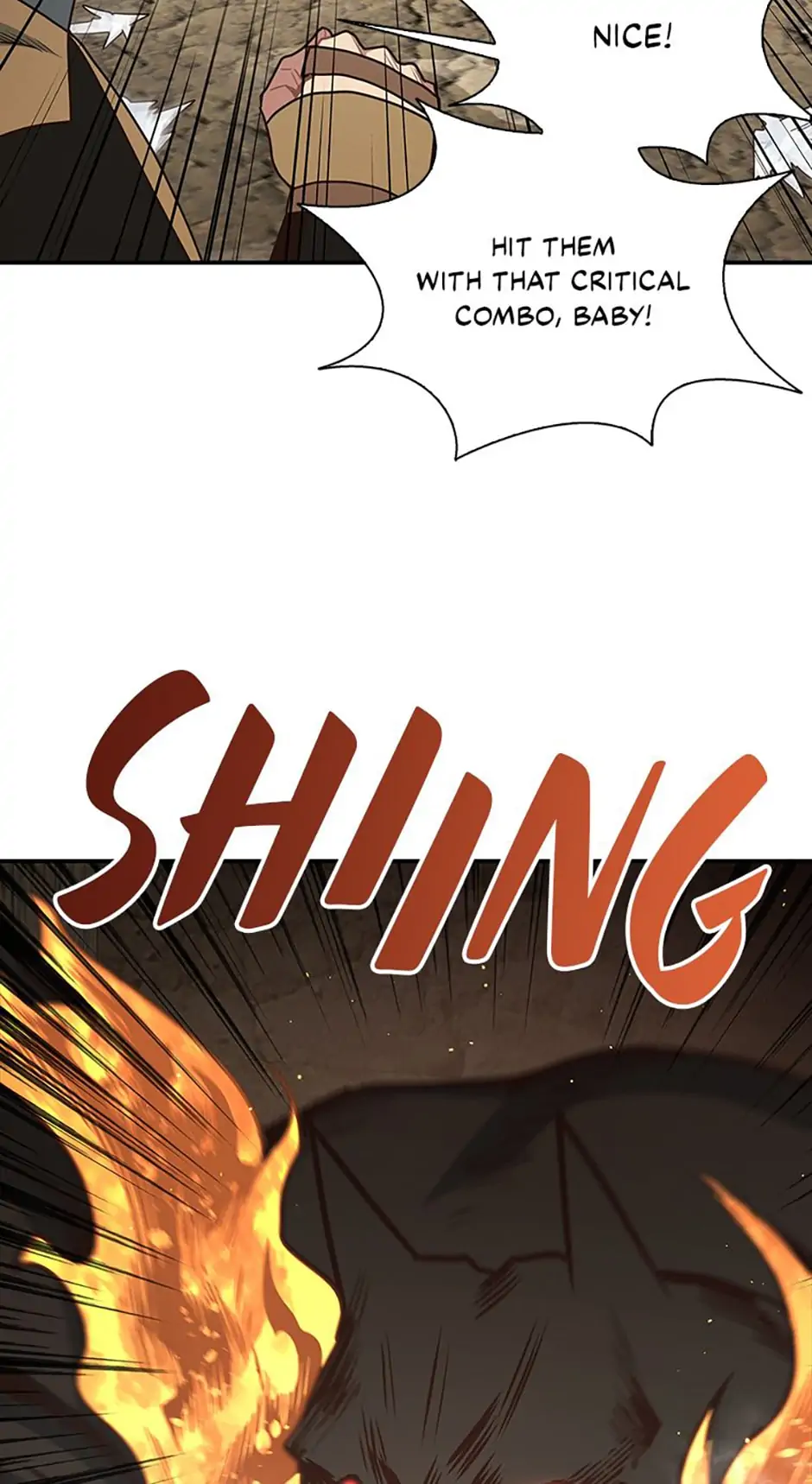 One in seven billion irregular chapter 68 page 22