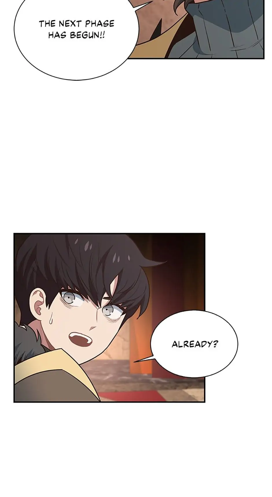 One in seven billion irregular chapter 68 page 24