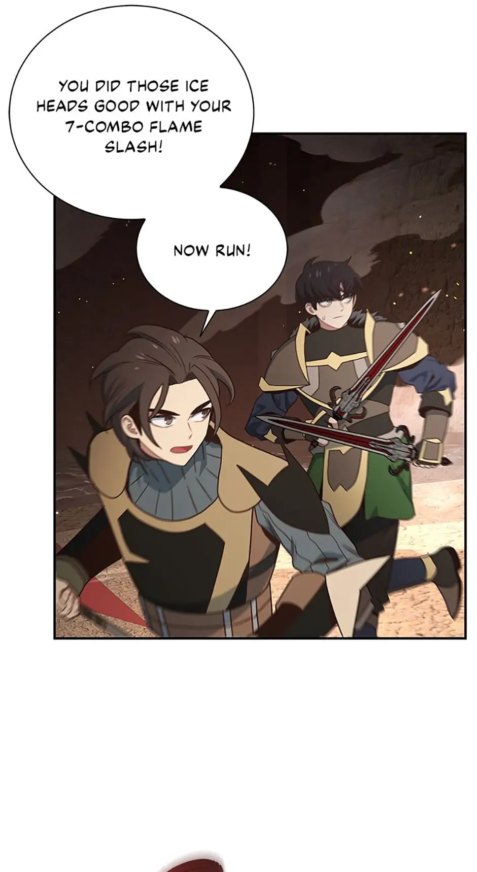 One in seven billion irregular chapter 68 page 25