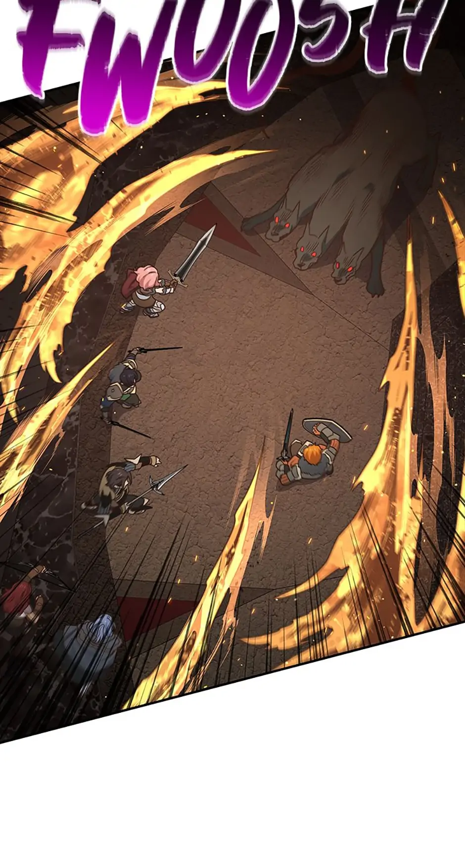 One in seven billion irregular chapter 68 page 27