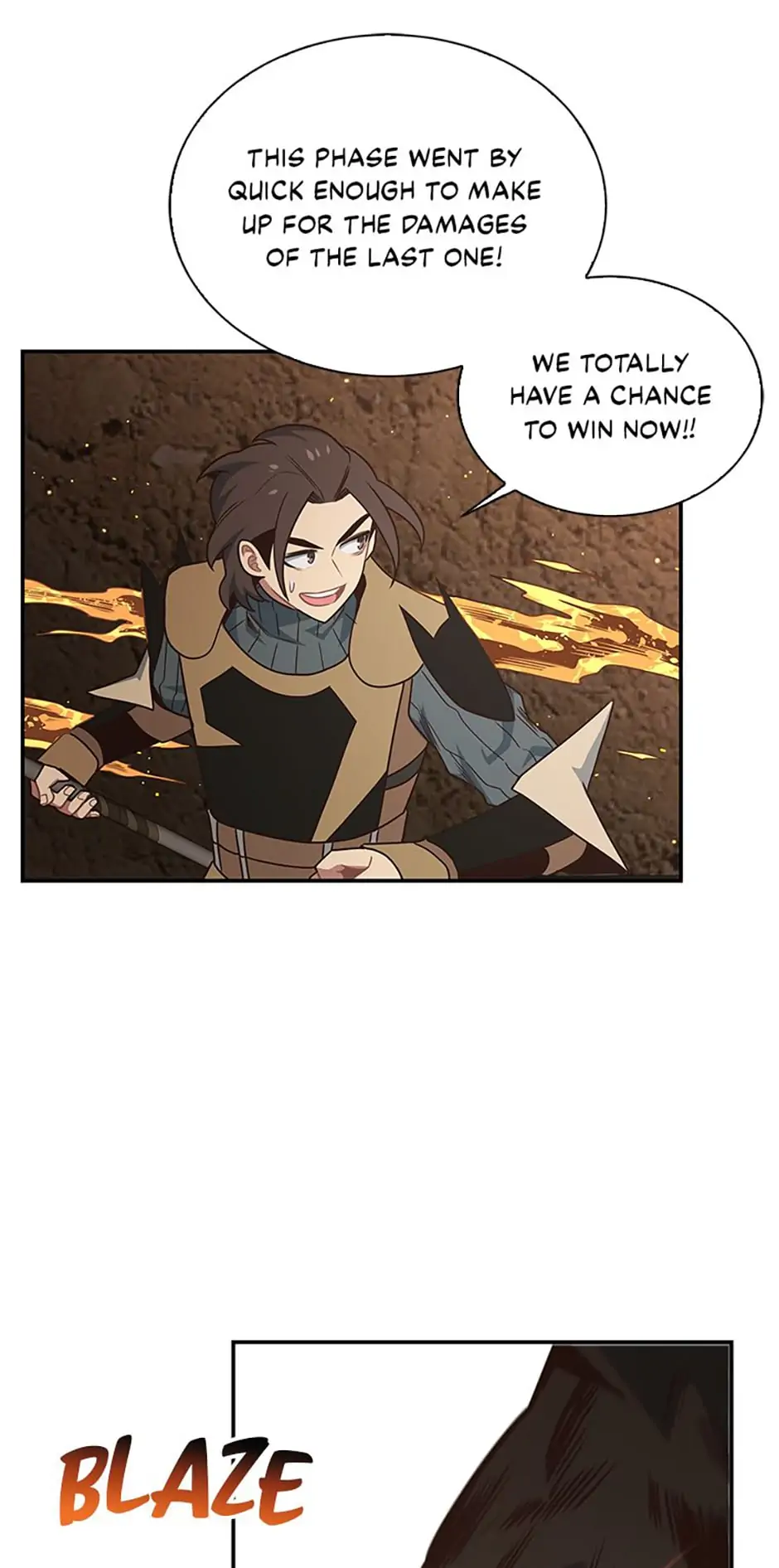 One in seven billion irregular chapter 68 page 28