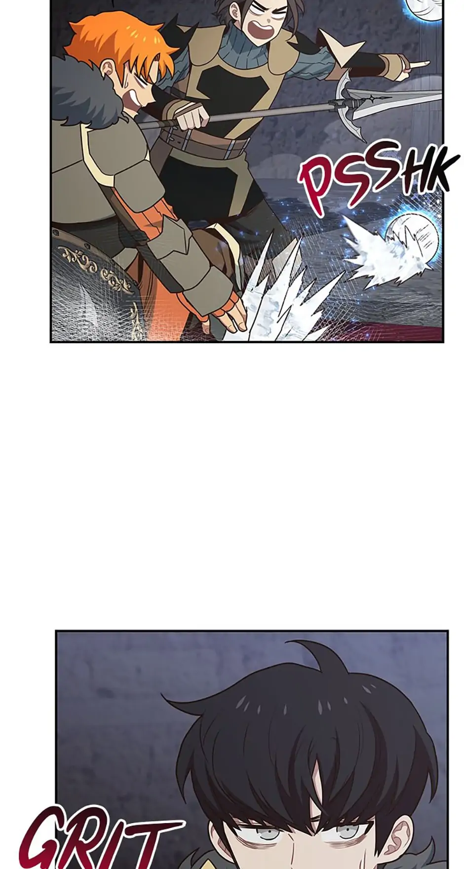 One in seven billion irregular chapter 68 page 3