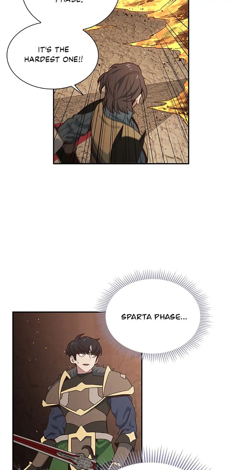 One in seven billion irregular chapter 68 page 30