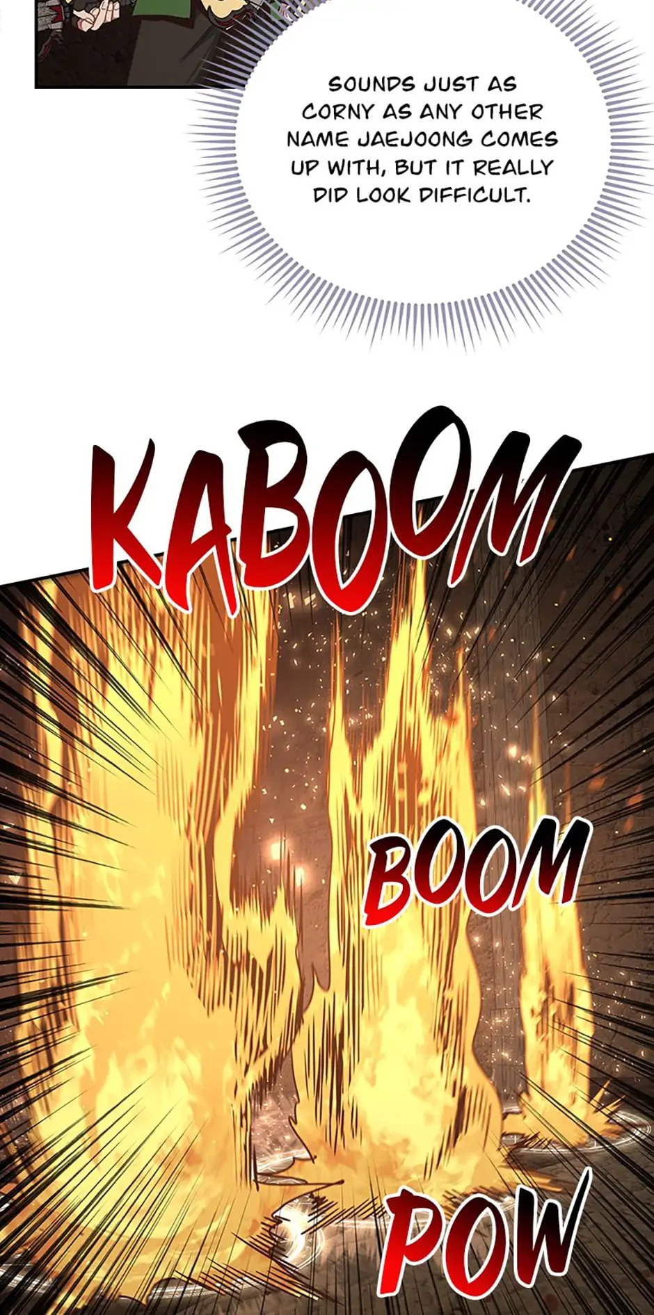 One in seven billion irregular chapter 68 page 31