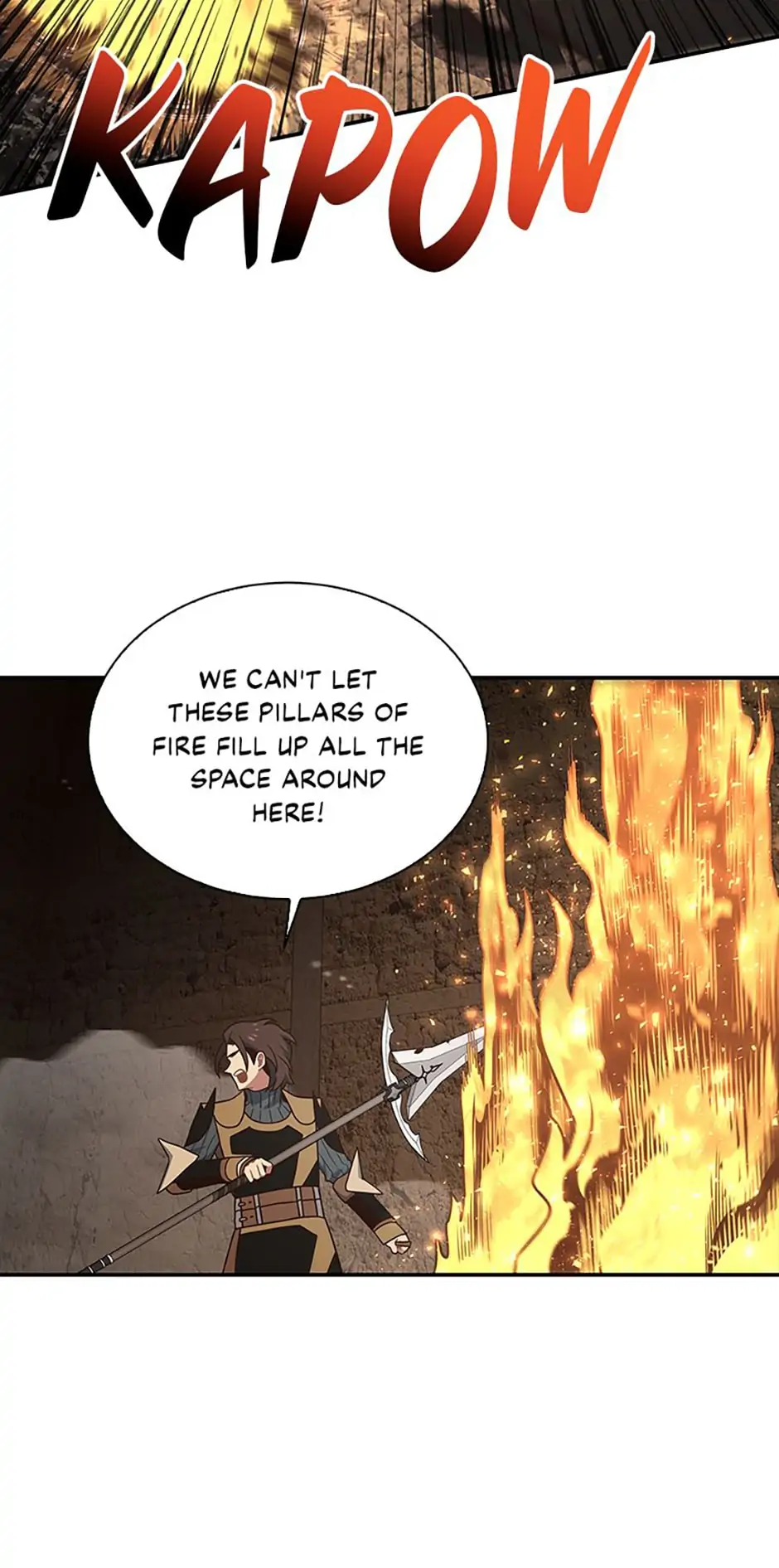 One in seven billion irregular chapter 68 page 33