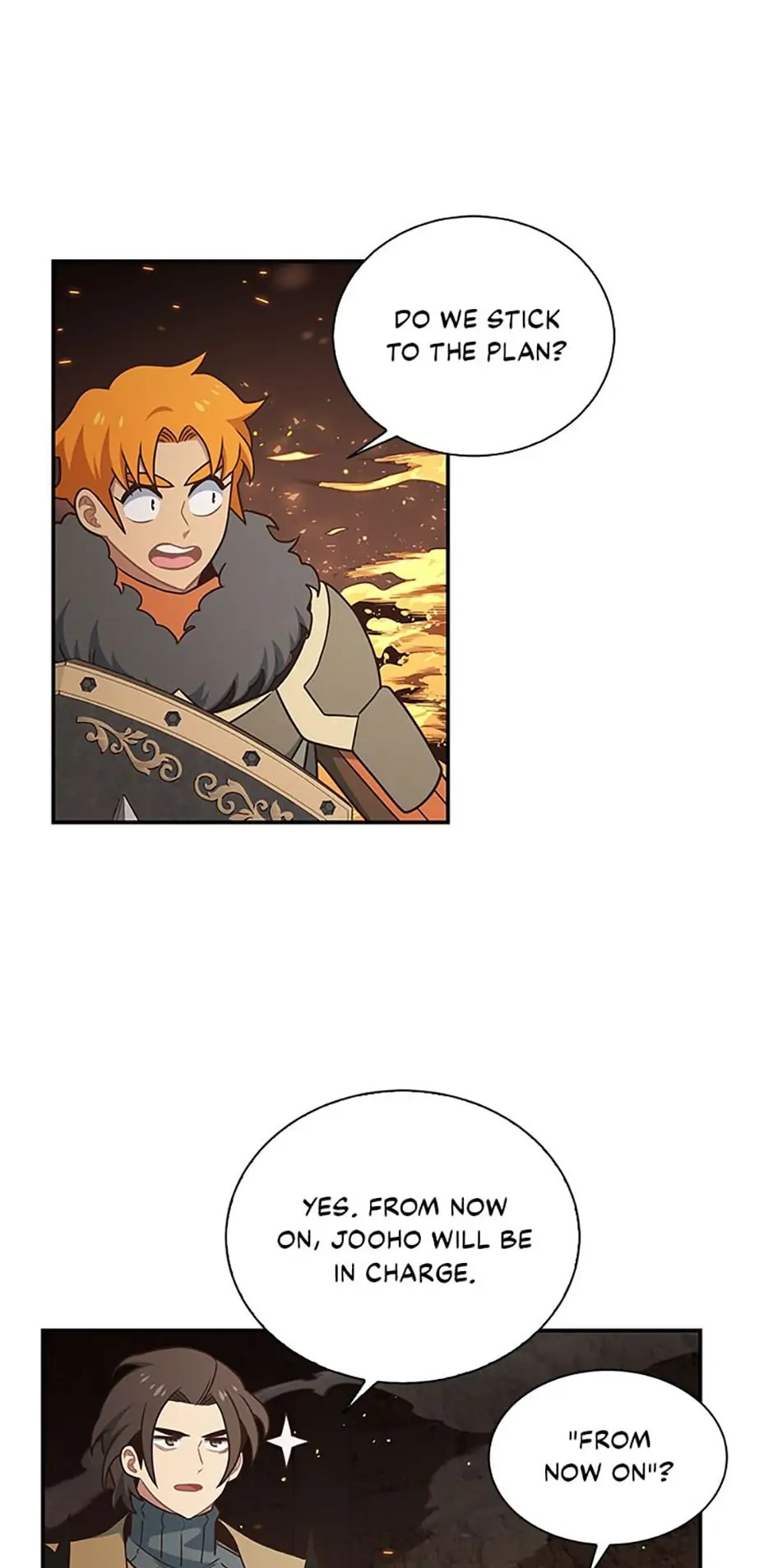 One in seven billion irregular chapter 68 page 35