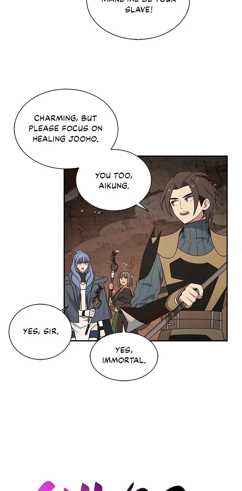 One in seven billion irregular chapter 68 page 37