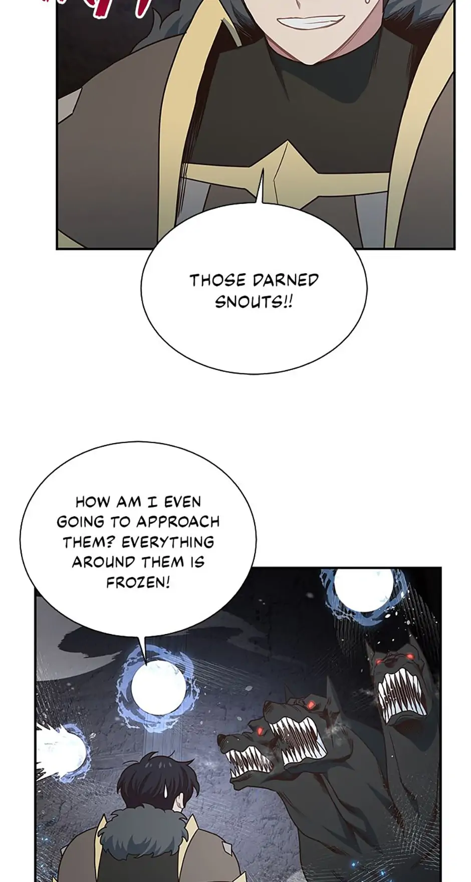 One in seven billion irregular chapter 68 page 4