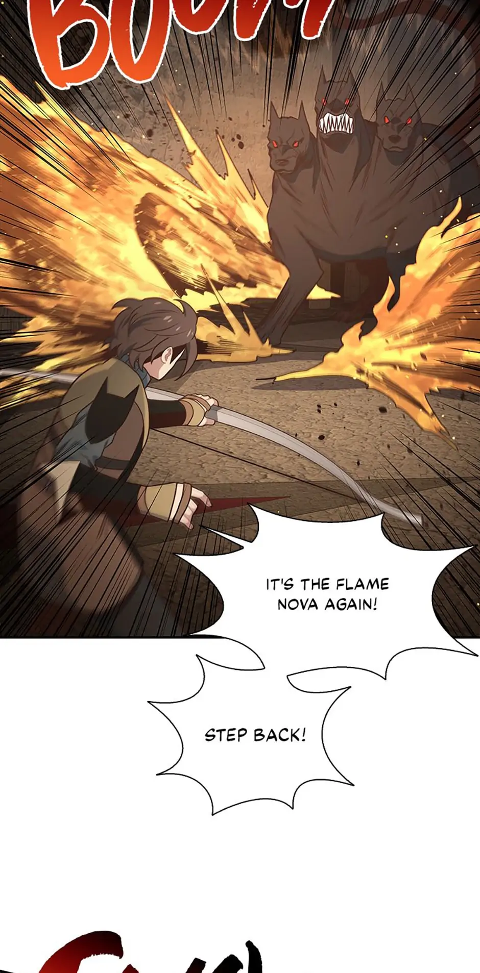 One in seven billion irregular chapter 68 page 40