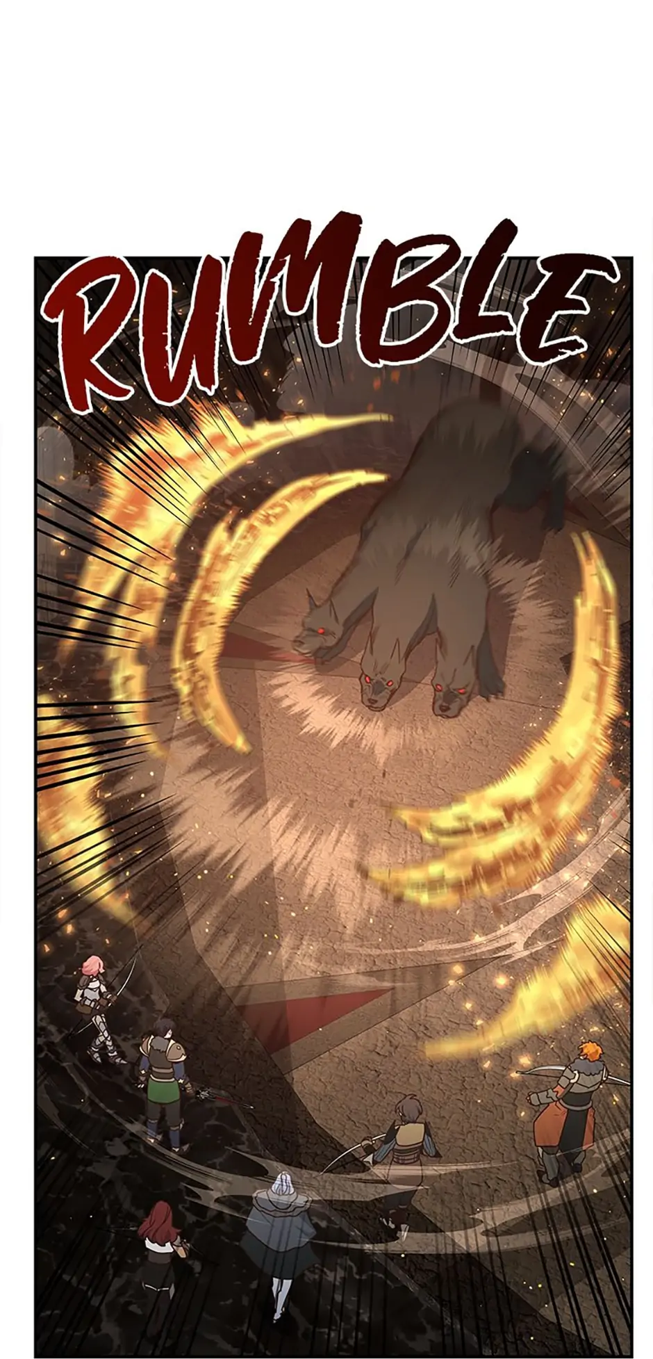 One in seven billion irregular chapter 68 page 42