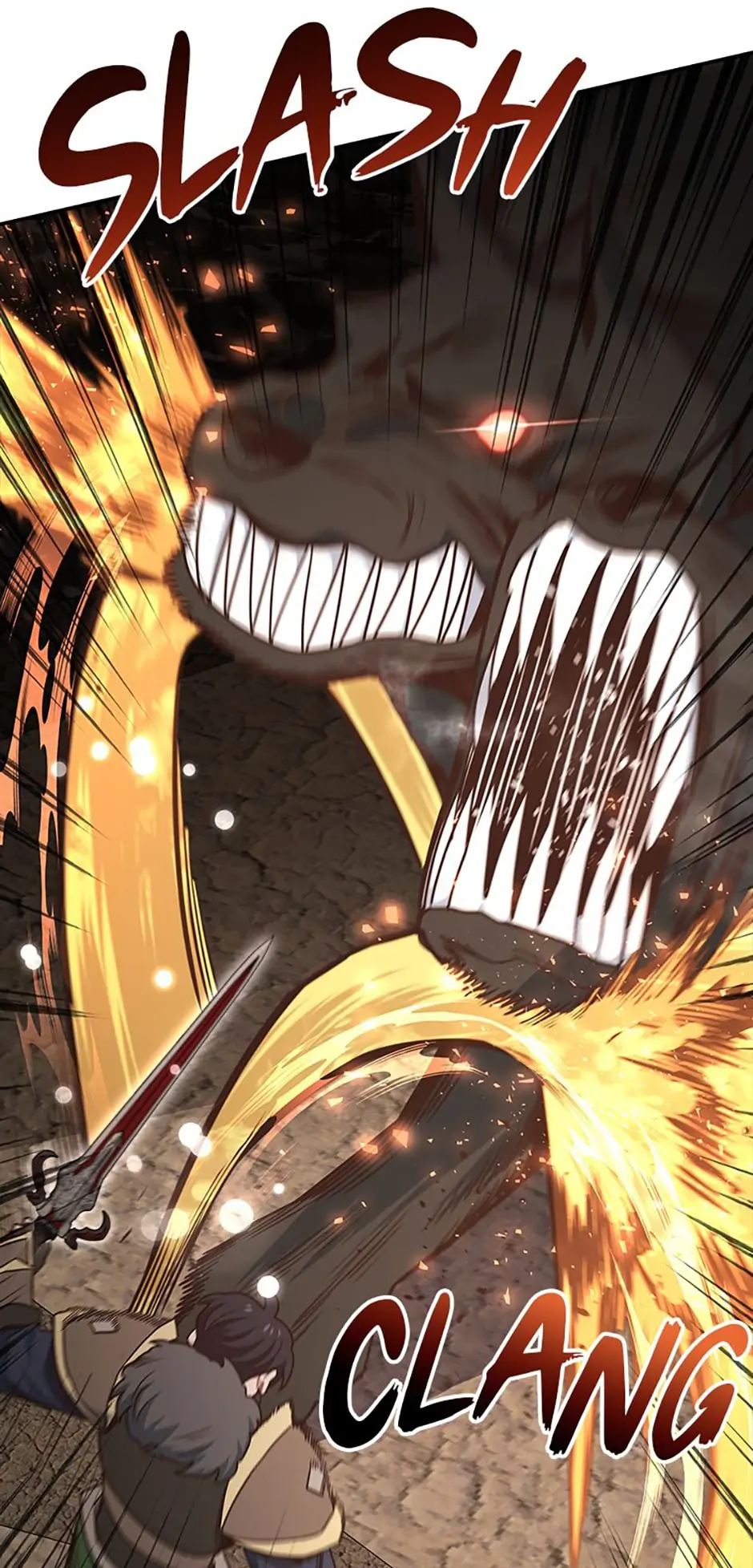 One in seven billion irregular chapter 68 page 44