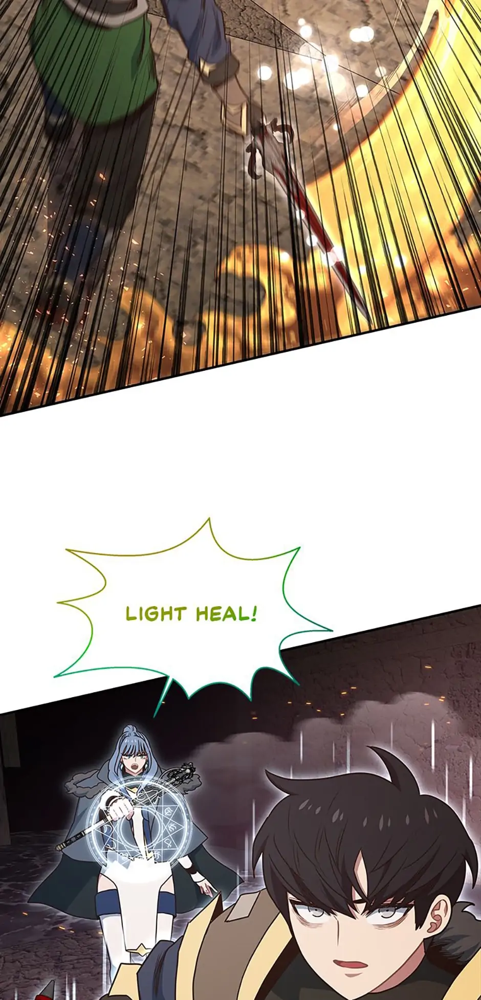 One in seven billion irregular chapter 68 page 45