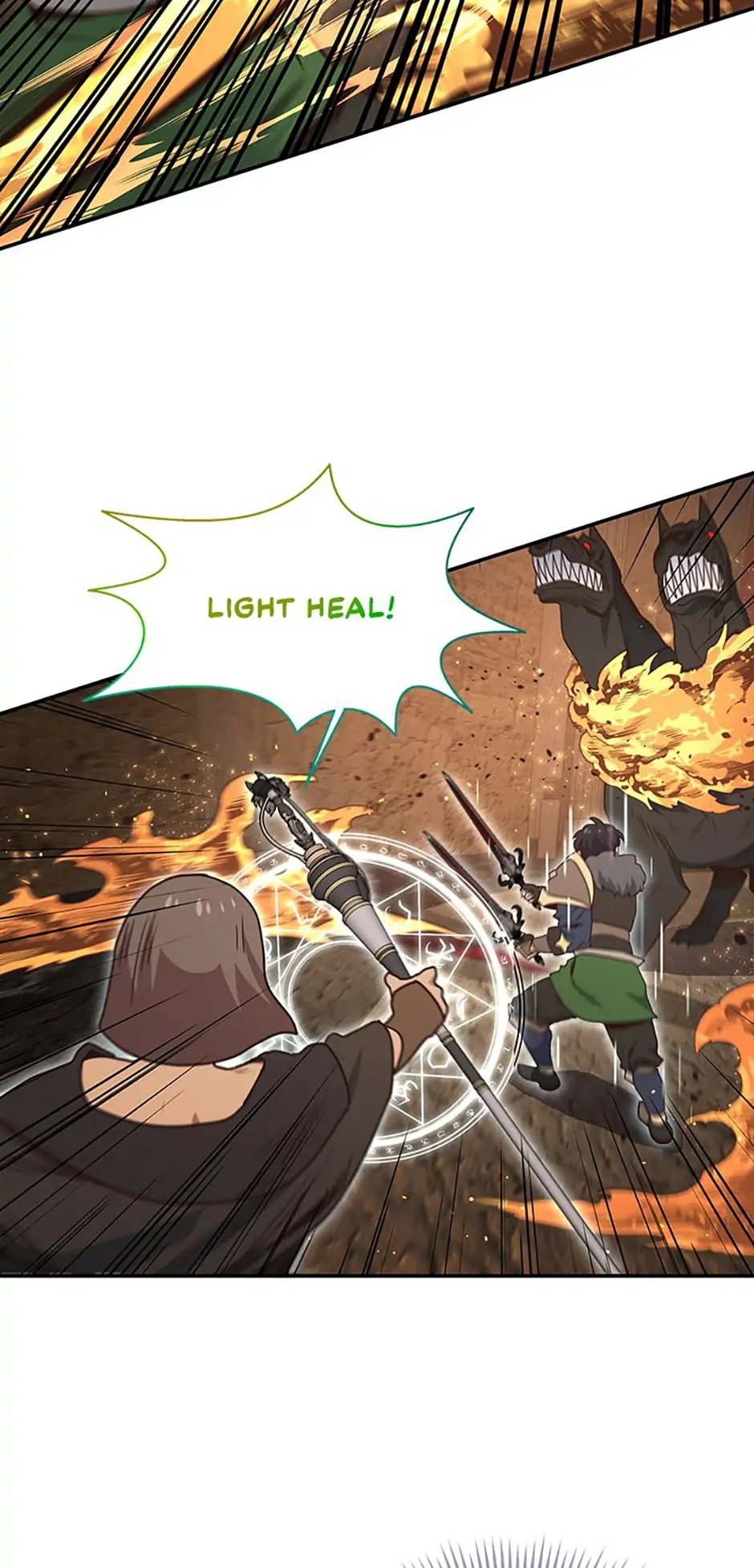 One in seven billion irregular chapter 68 page 47