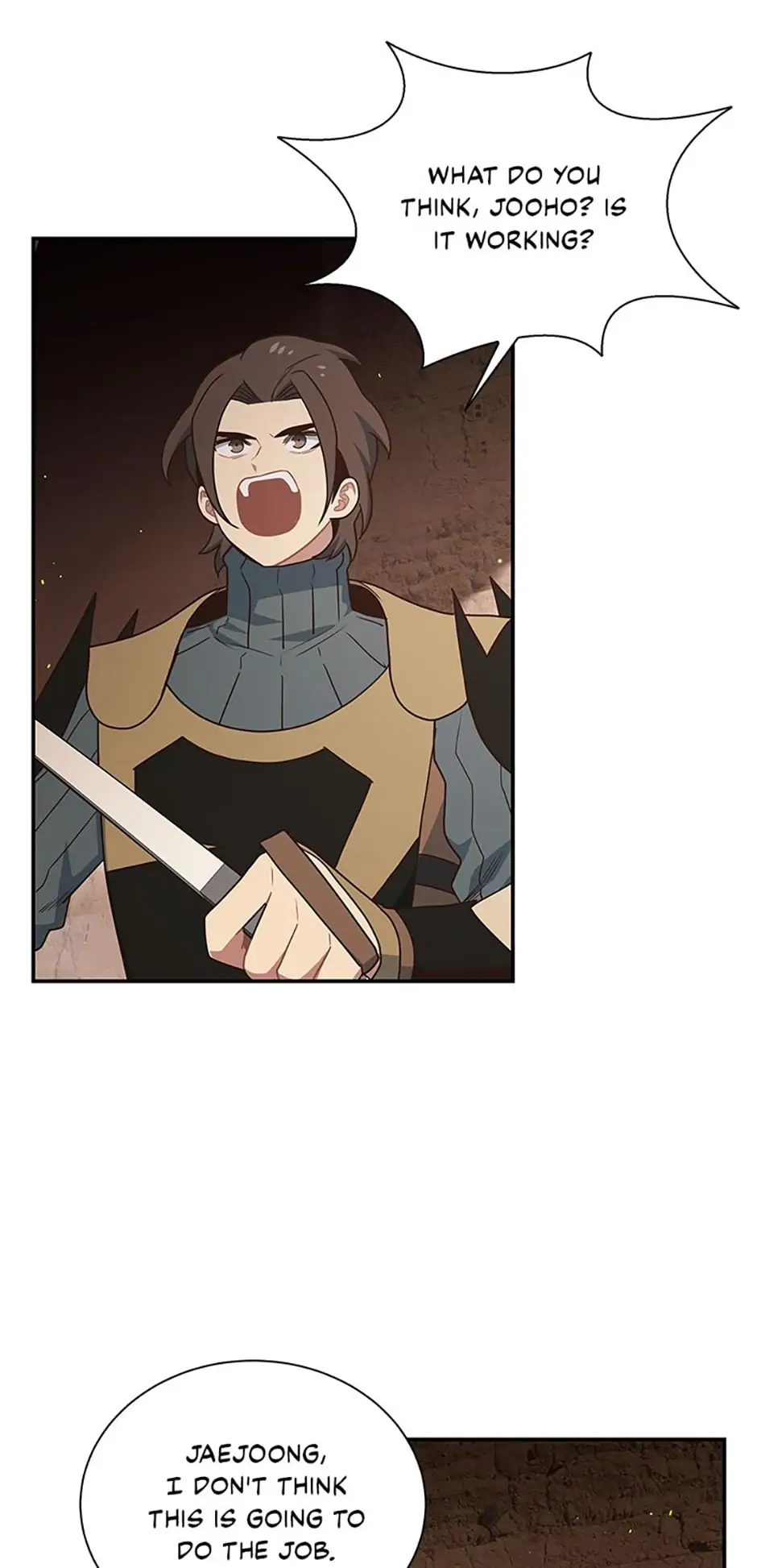 One in seven billion irregular chapter 68 page 49