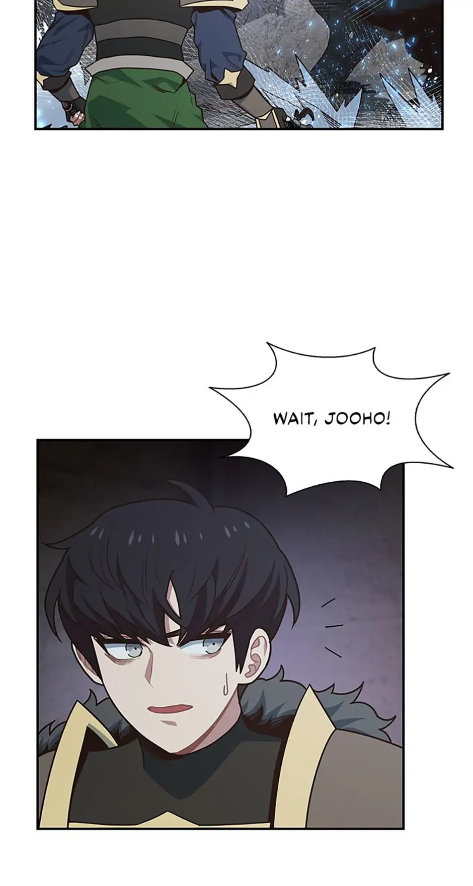 One in seven billion irregular chapter 68 page 5