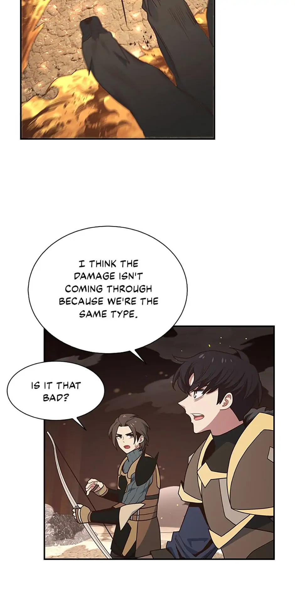 One in seven billion irregular chapter 68 page 51