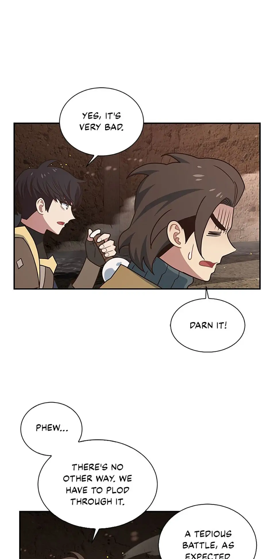 One in seven billion irregular chapter 68 page 52