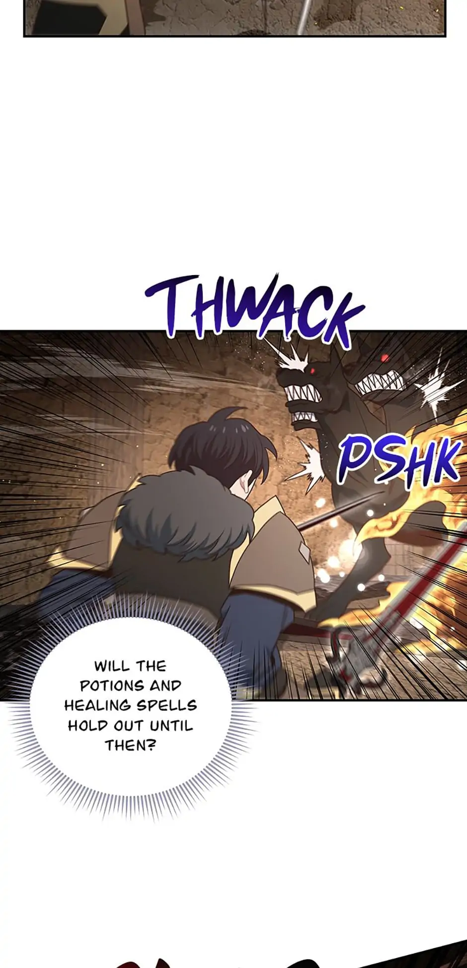 One in seven billion irregular chapter 68 page 54