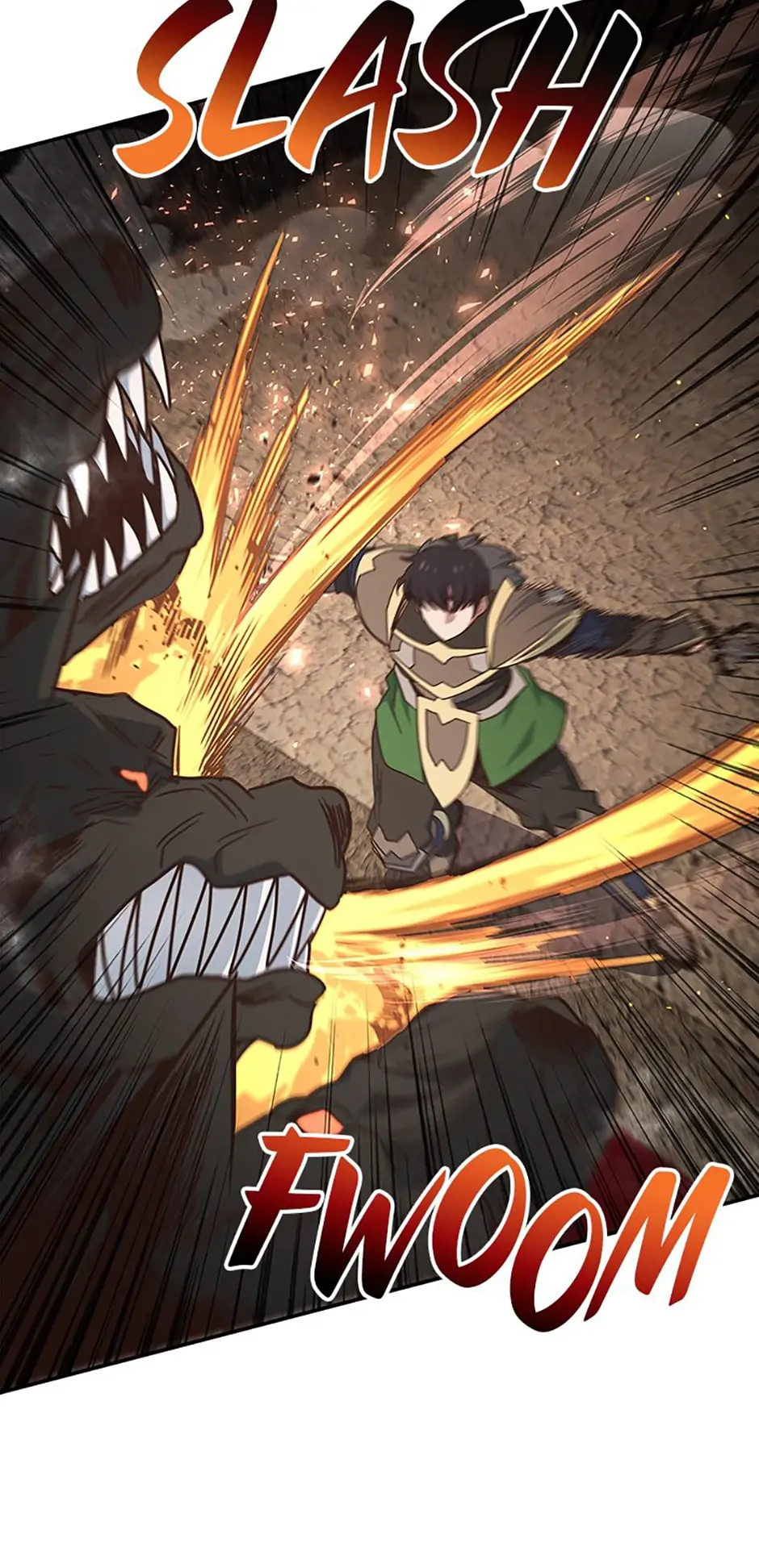 One in seven billion irregular chapter 68 page 55