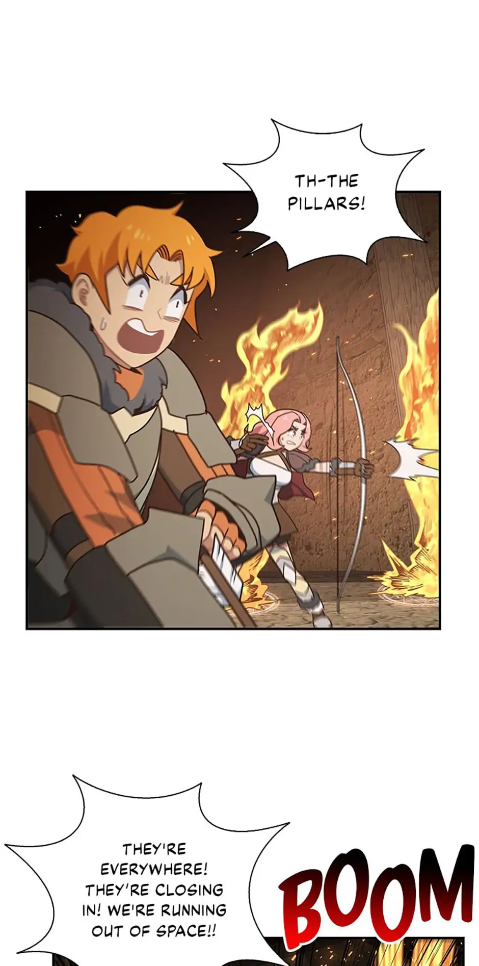 One in seven billion irregular chapter 68 page 57