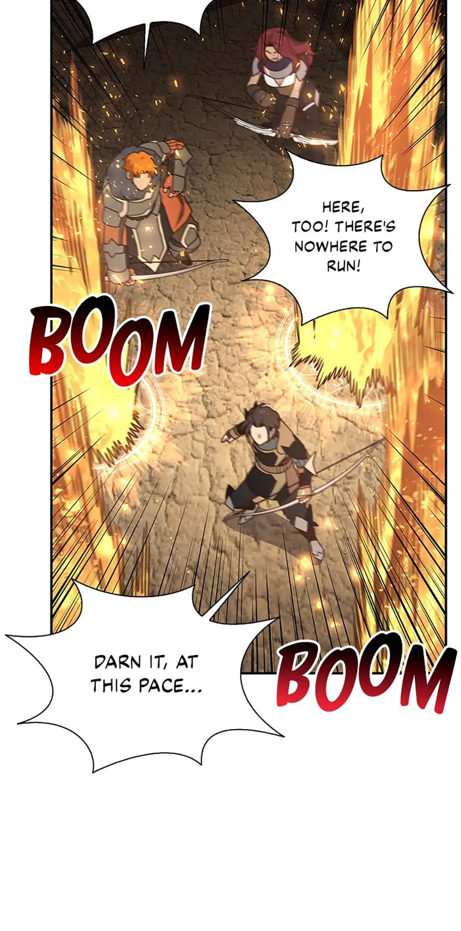 One in seven billion irregular chapter 68 page 58