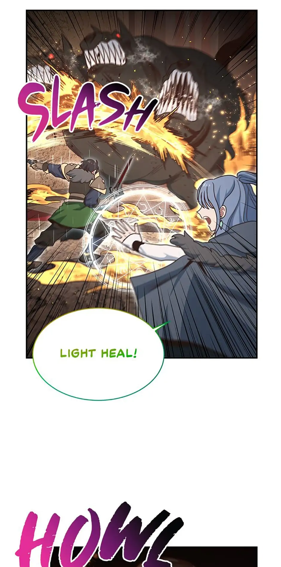 One in seven billion irregular chapter 68 page 60