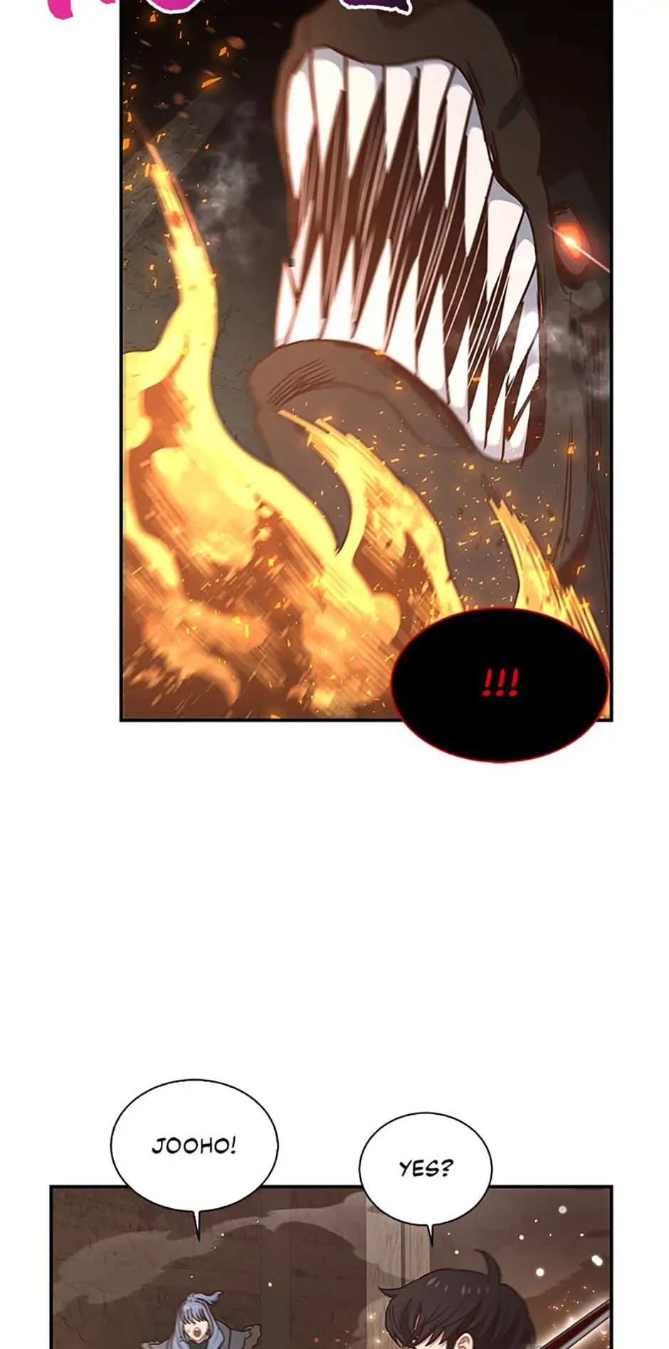 One in seven billion irregular chapter 68 page 61