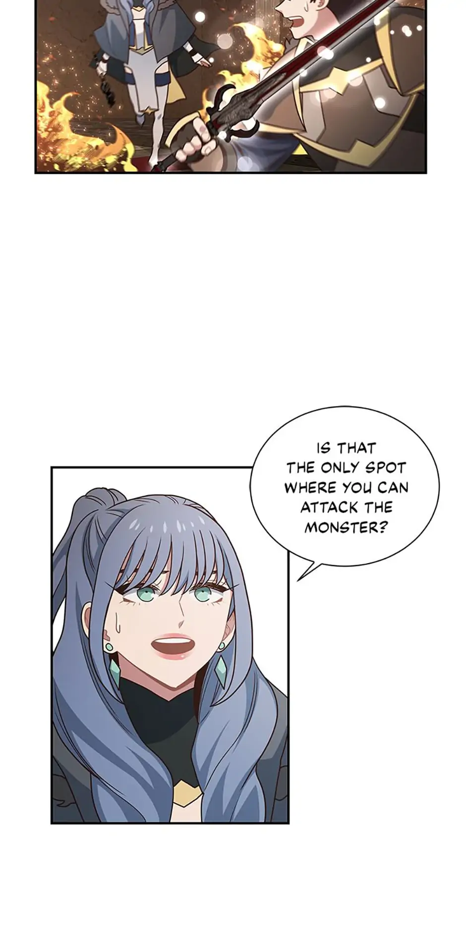 One in seven billion irregular chapter 68 page 62