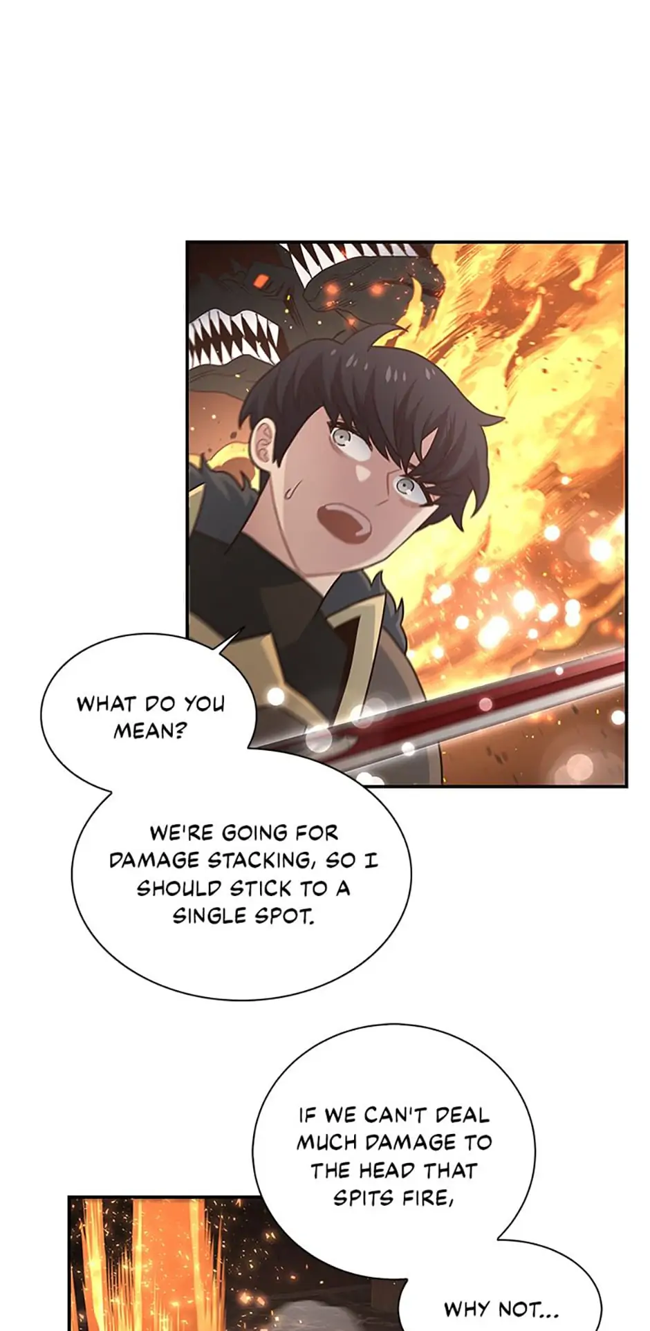 One in seven billion irregular chapter 68 page 63