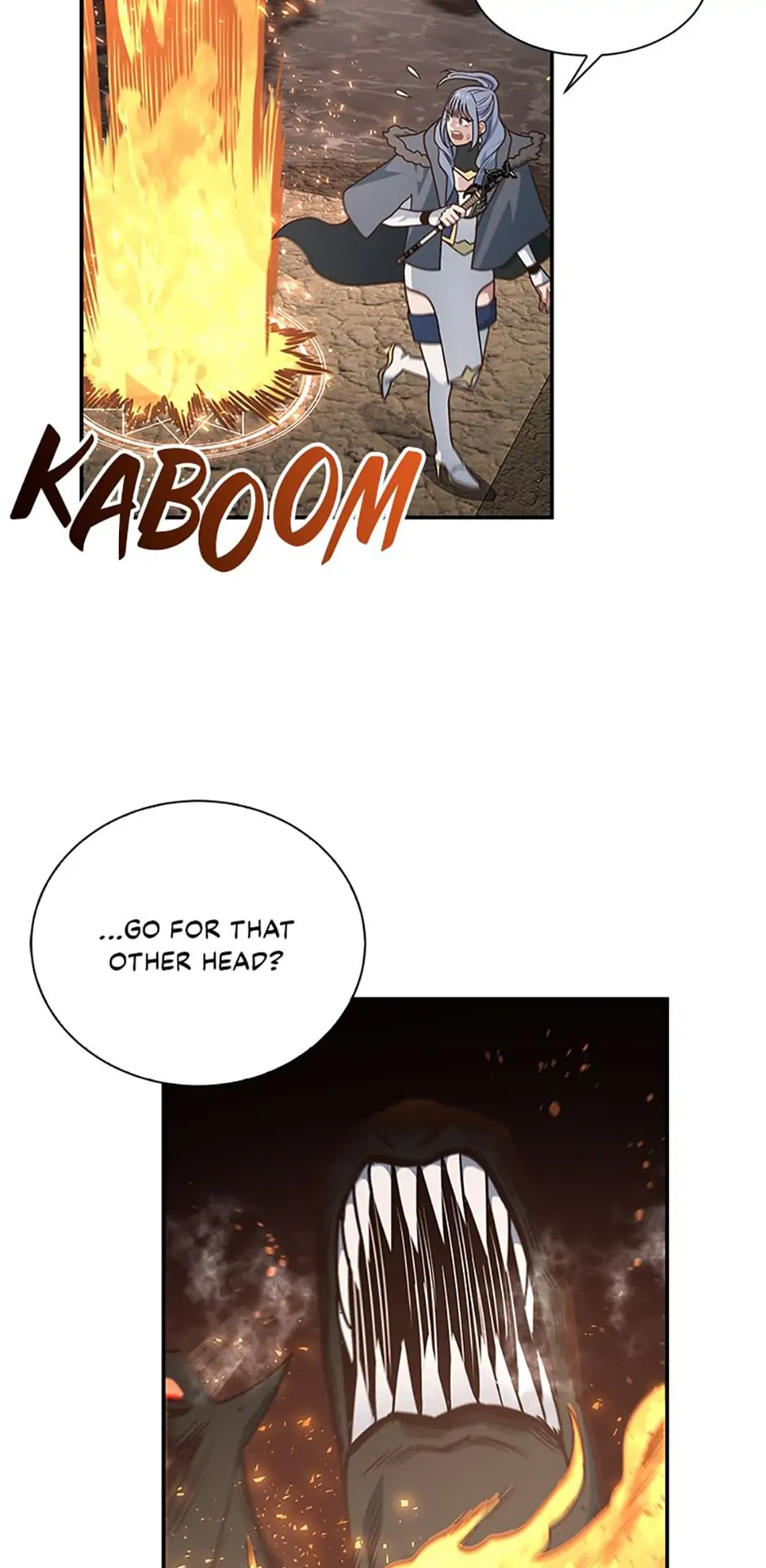 One in seven billion irregular chapter 68 page 64