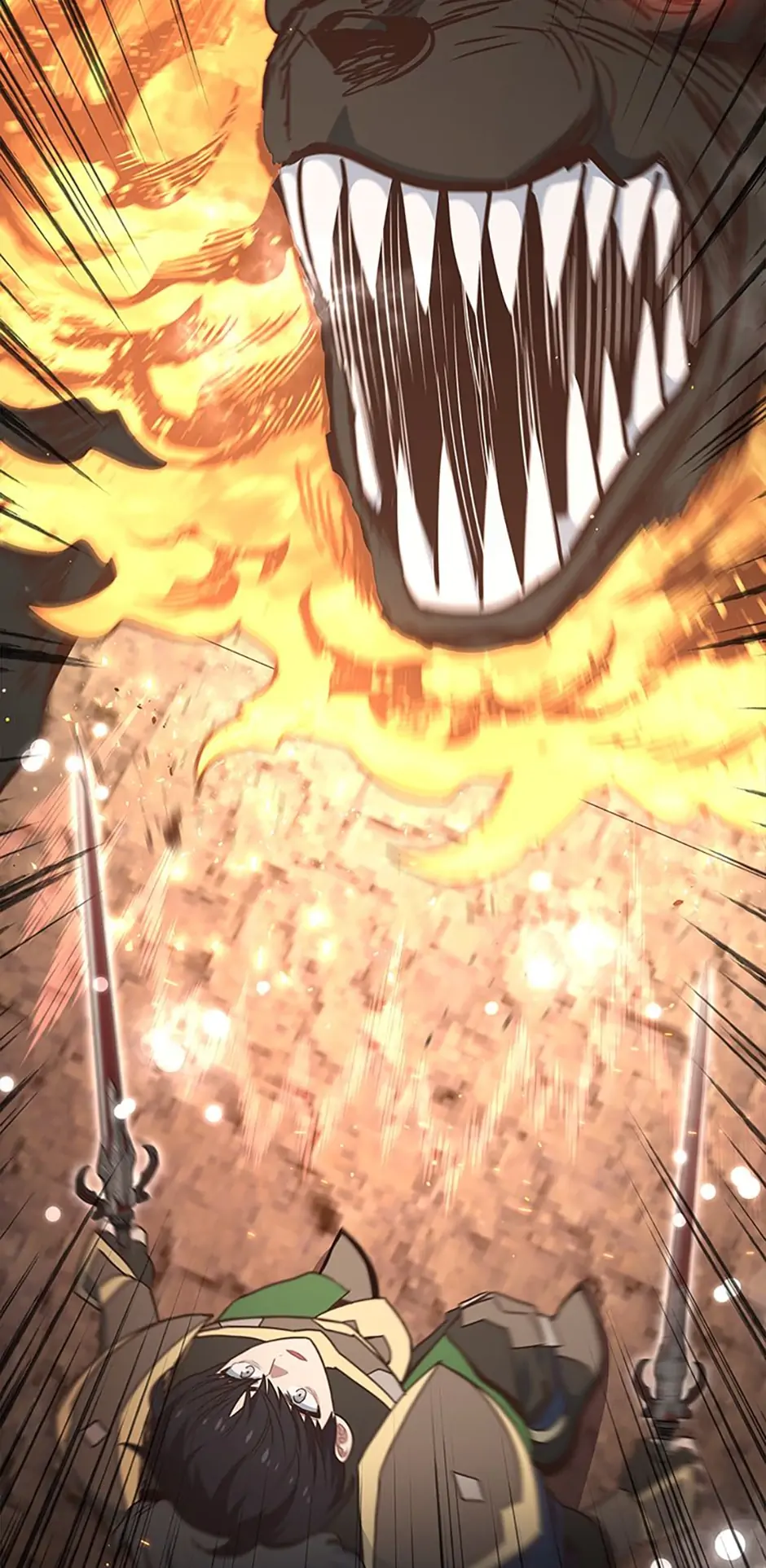 One in seven billion irregular chapter 68 page 66