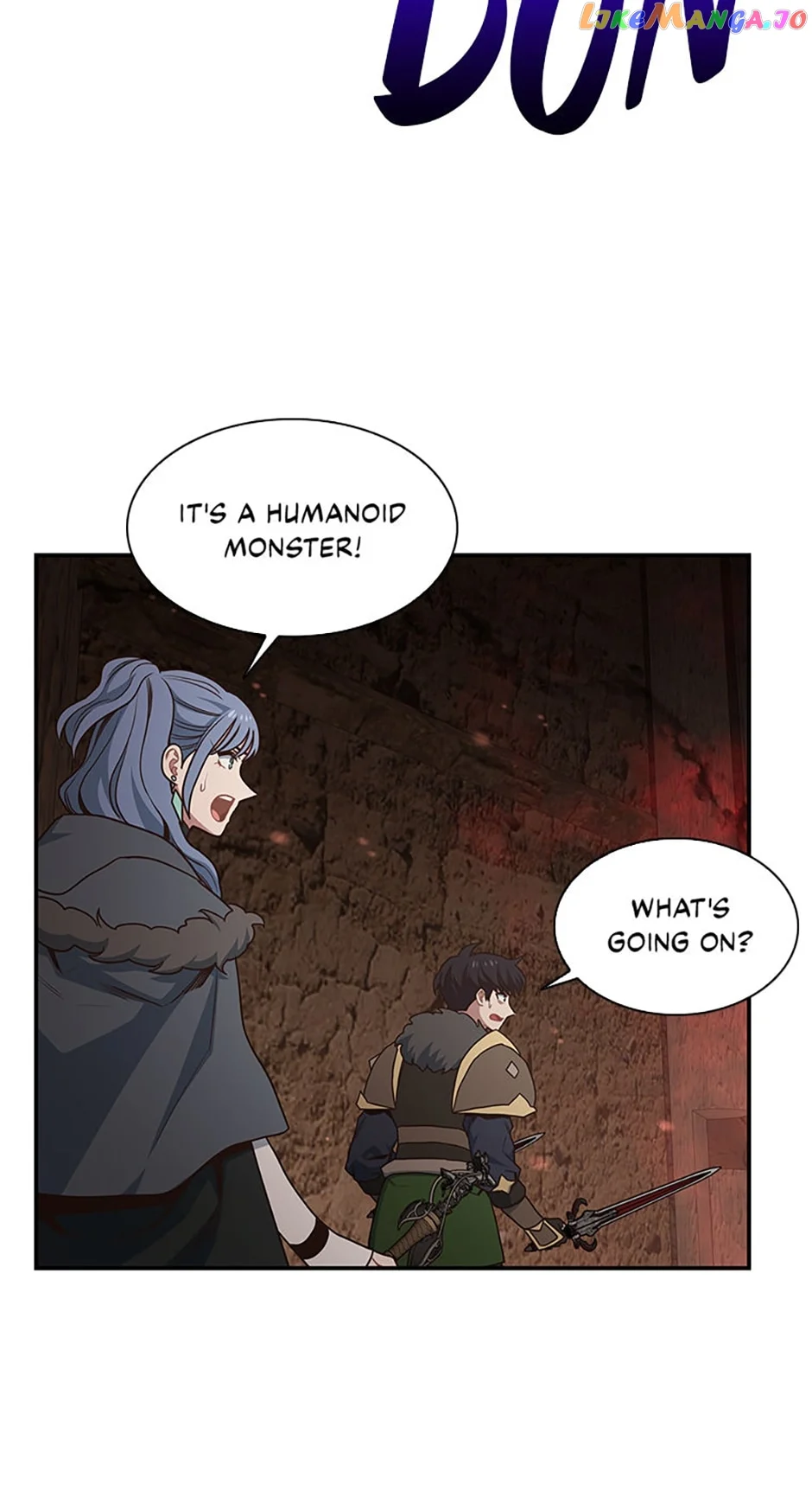 One in seven billion irregular chapter 70 page 13