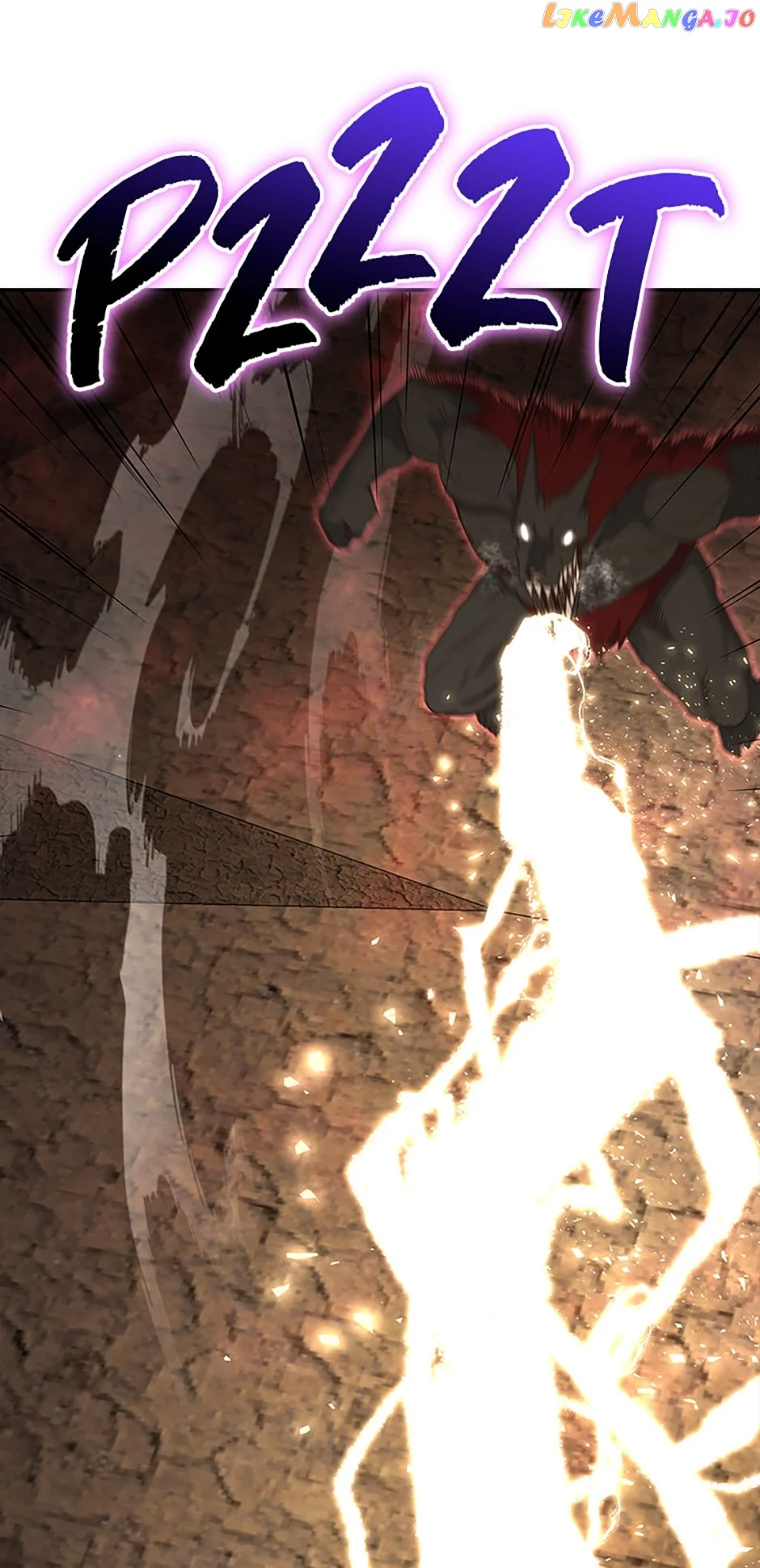 One in seven billion irregular chapter 70 page 14