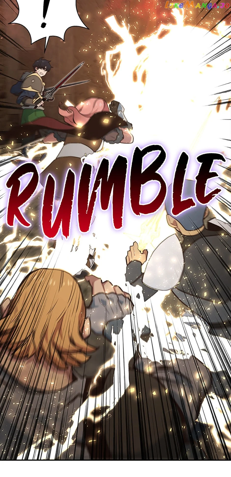 One in seven billion irregular chapter 70 page 16