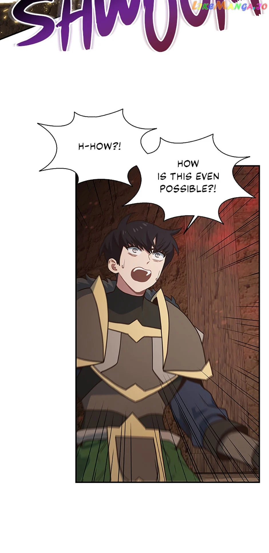 One in seven billion irregular chapter 70 page 20