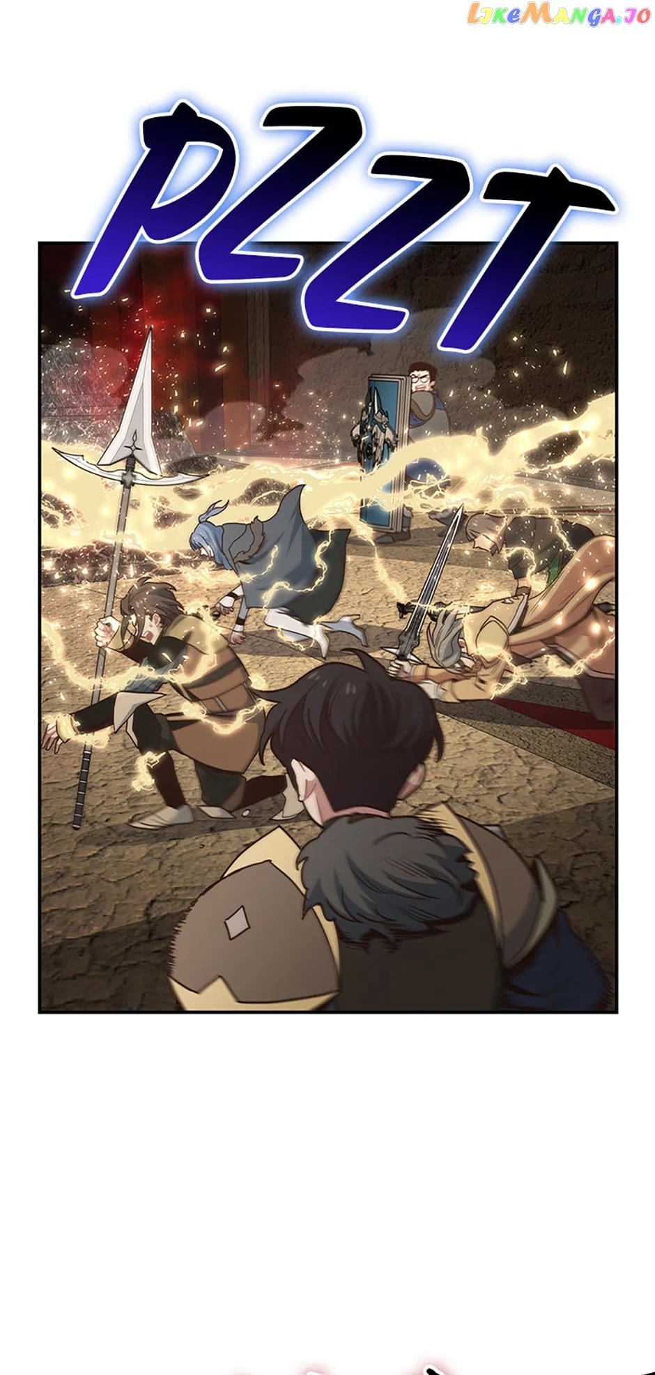 One in seven billion irregular chapter 70 page 21