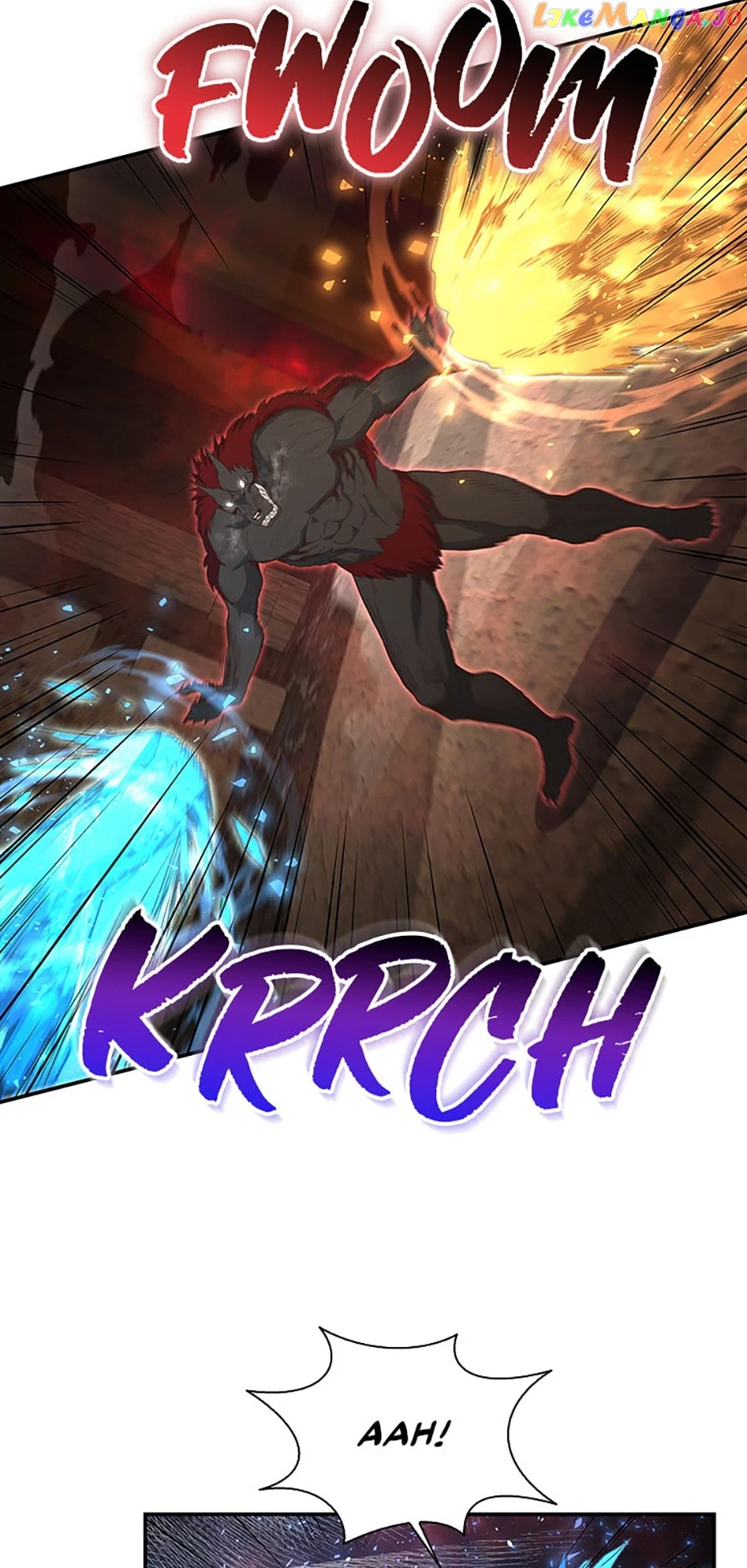 One in seven billion irregular chapter 70 page 22