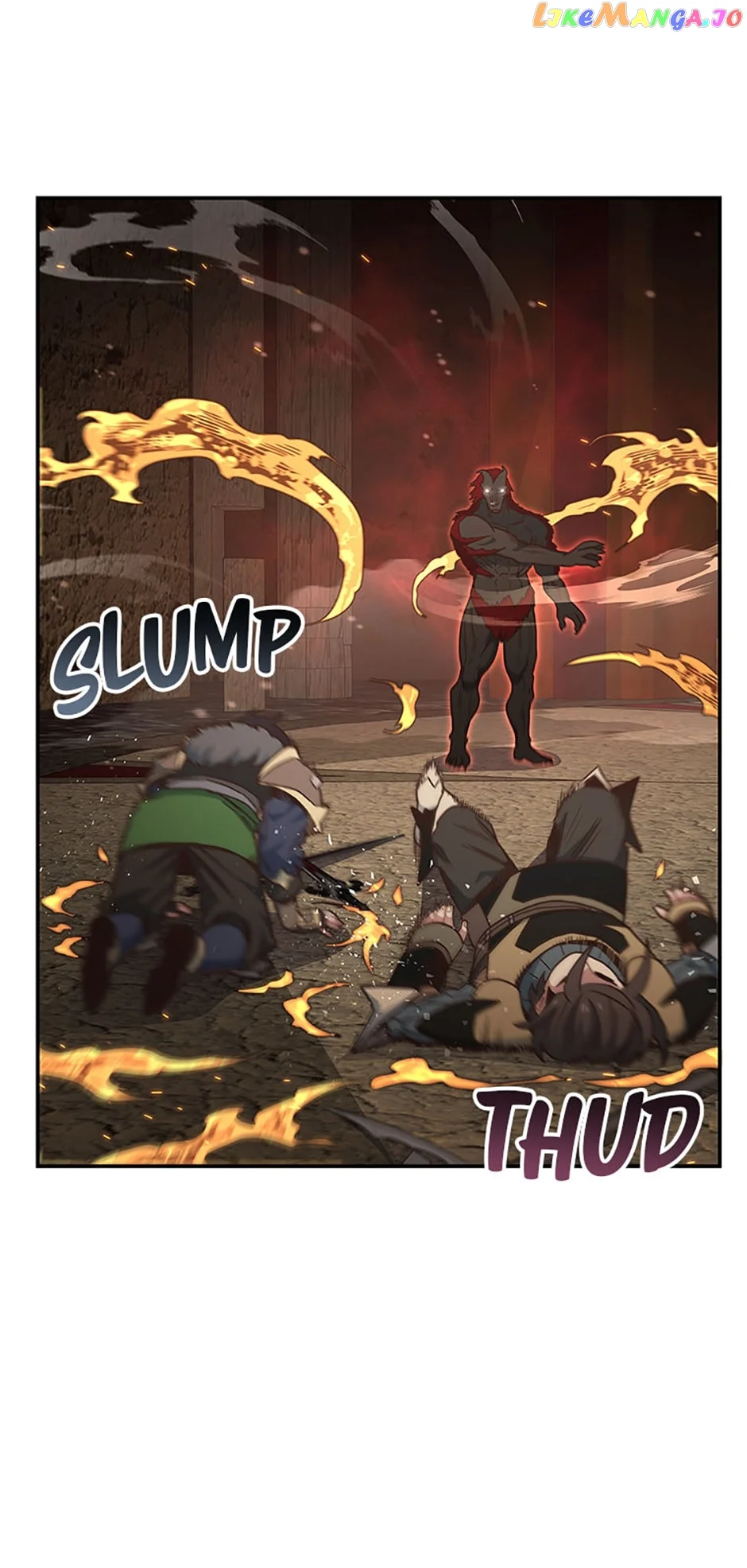 One in seven billion irregular chapter 70 page 26