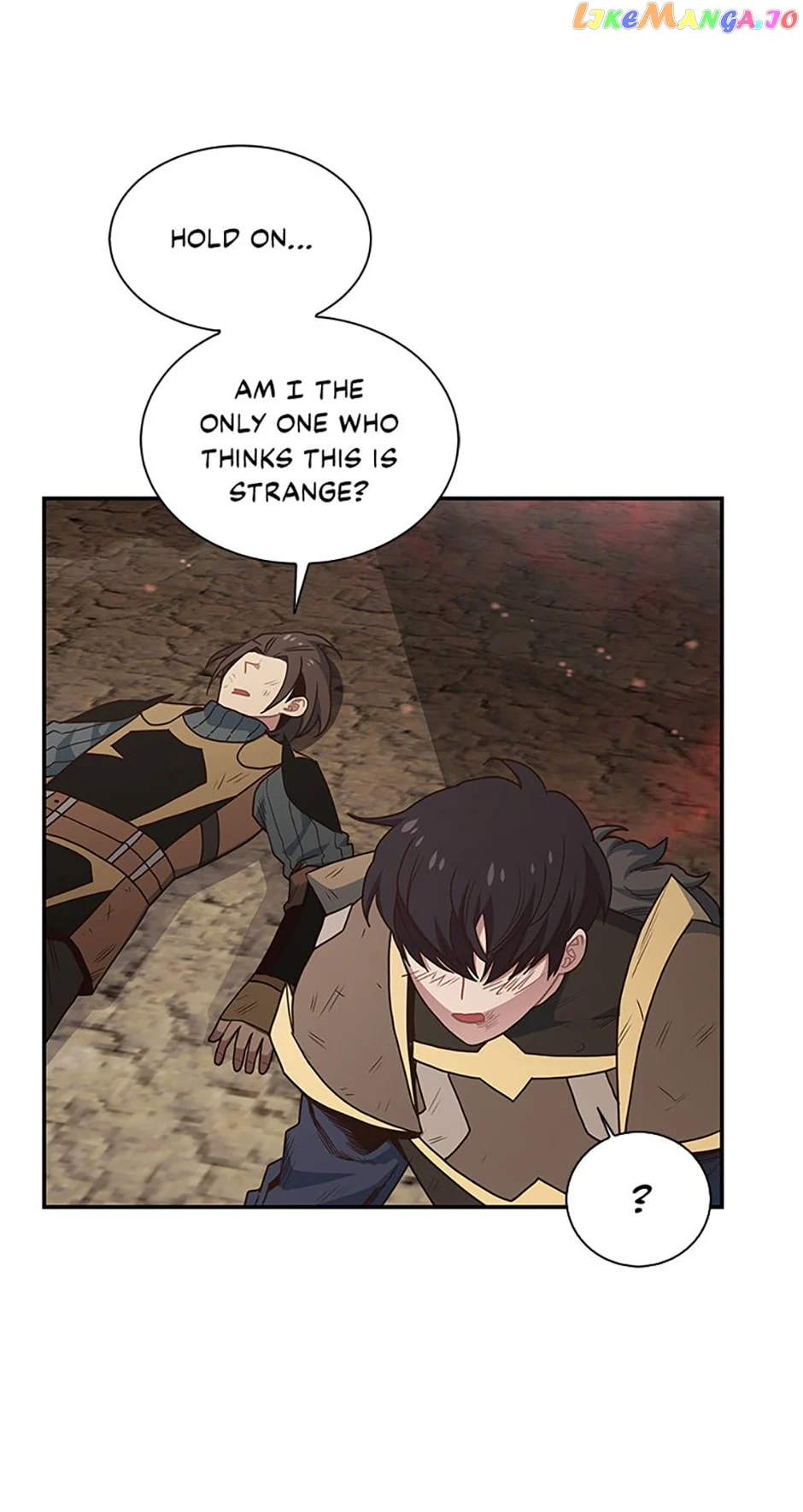 One in seven billion irregular chapter 70 page 30